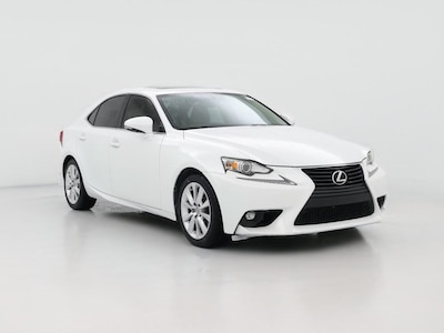2015 Lexus IS 250