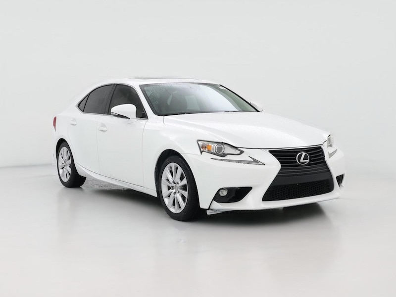 2015 Lexus IS 250 -
                  Savannah, GA