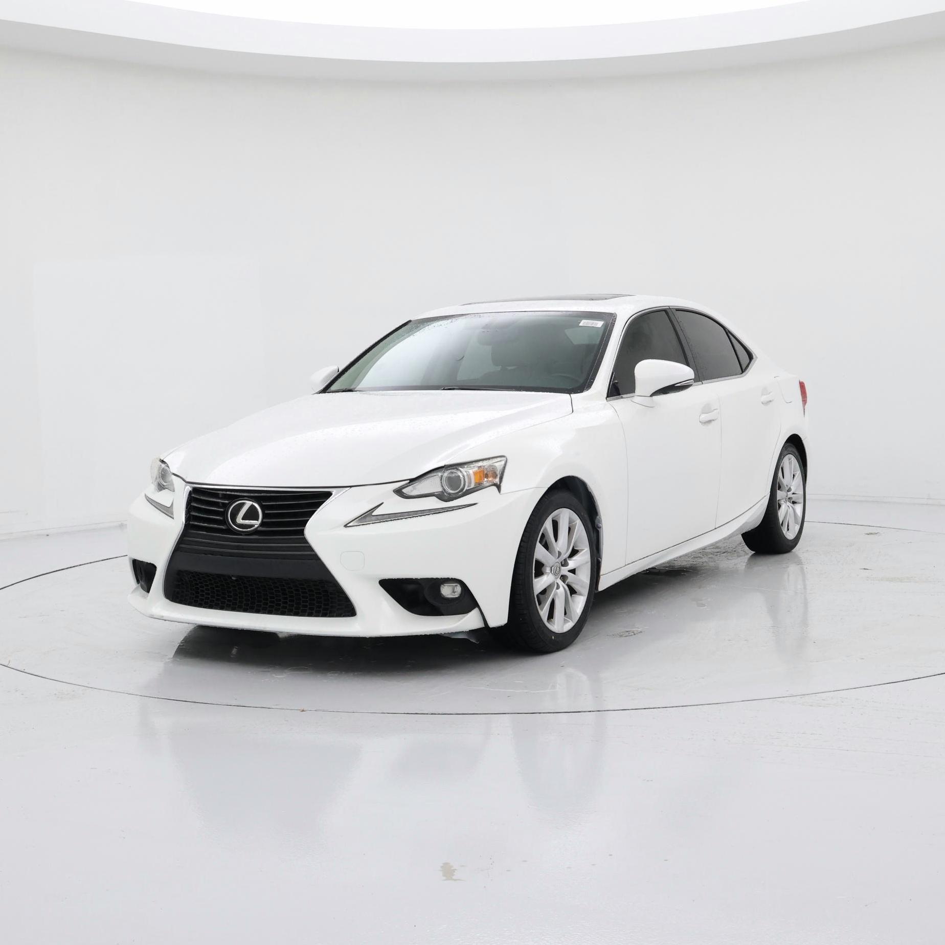 Thumbnail: 2015 Lexus IS - 4