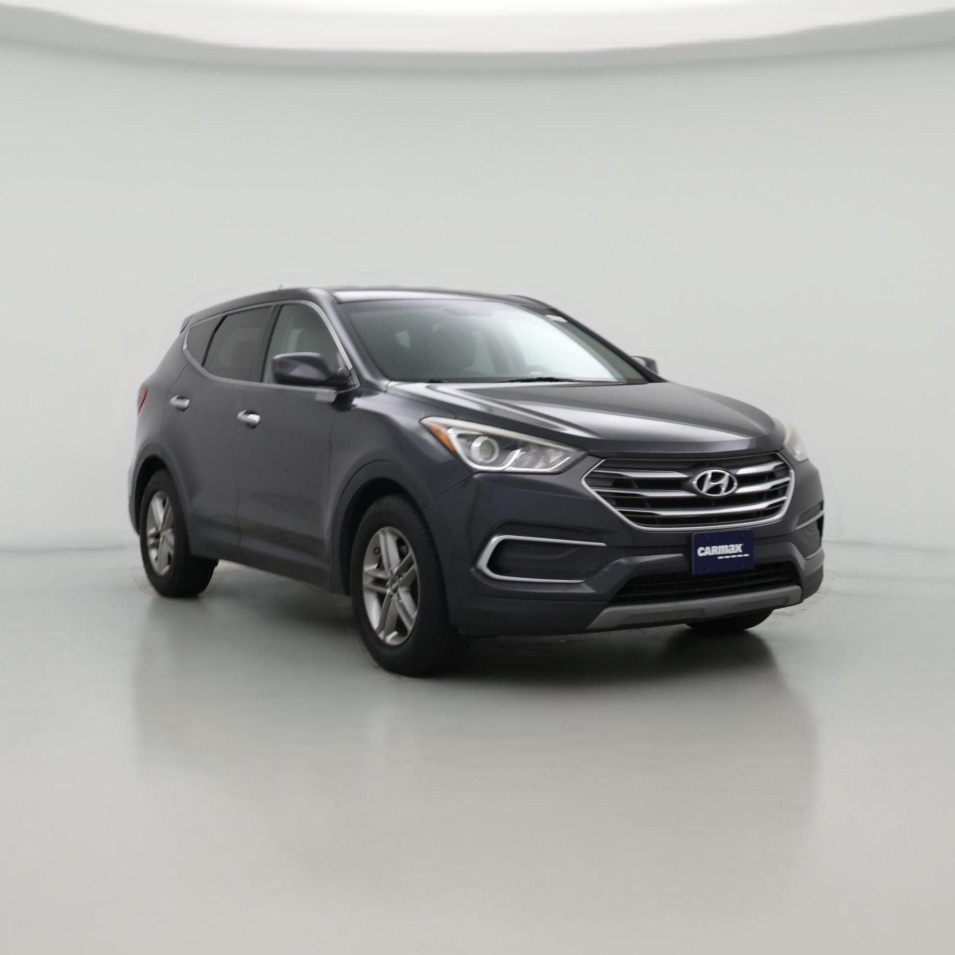Thumbnail: 2018 Hyundai Santa Fe - 1