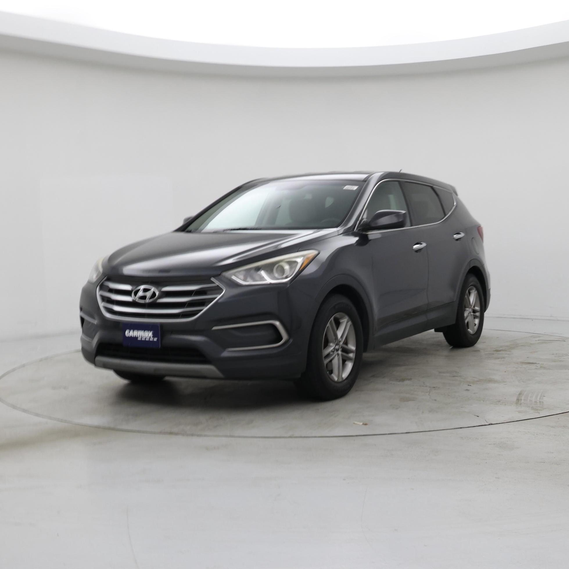 Thumbnail: 2018 Hyundai Santa Fe - 4