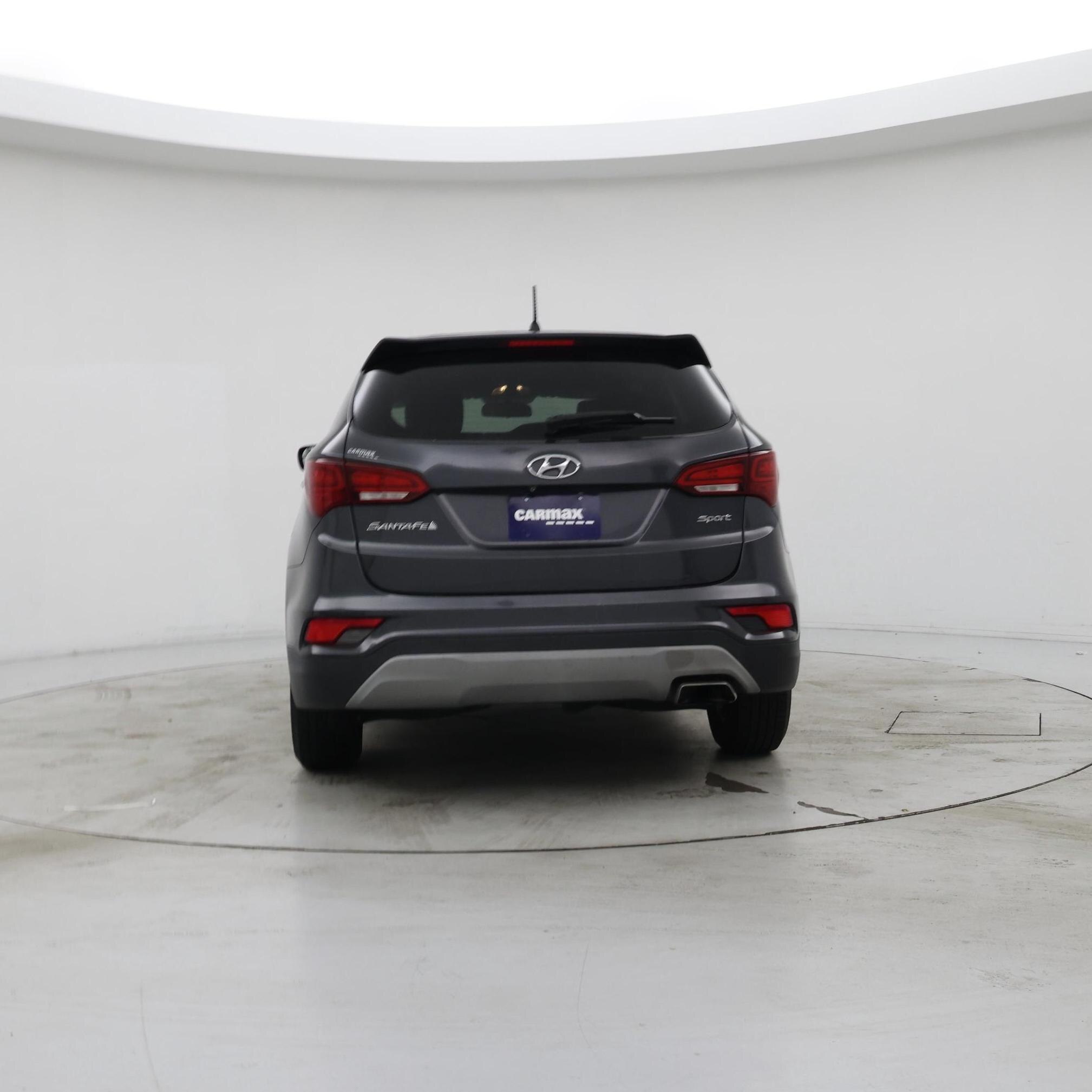 Thumbnail: 2018 Hyundai Santa Fe - 6