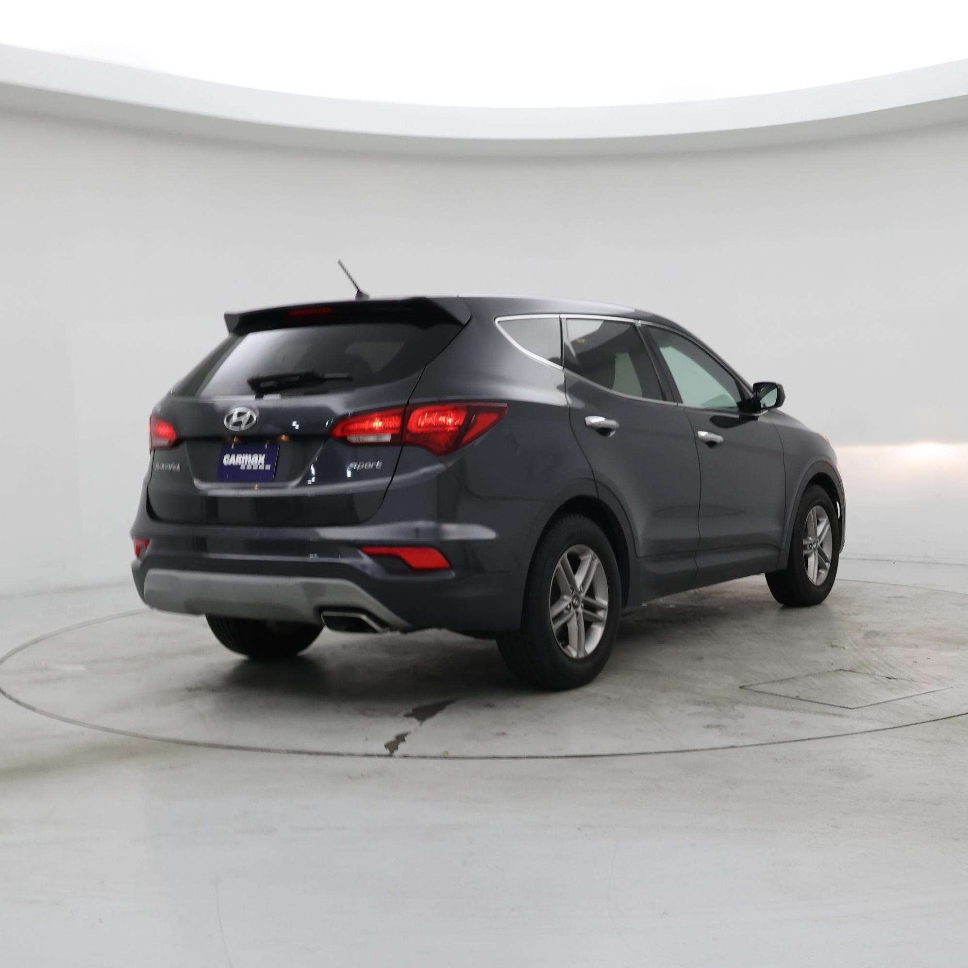 Thumbnail: 2018 Hyundai Santa Fe - 8