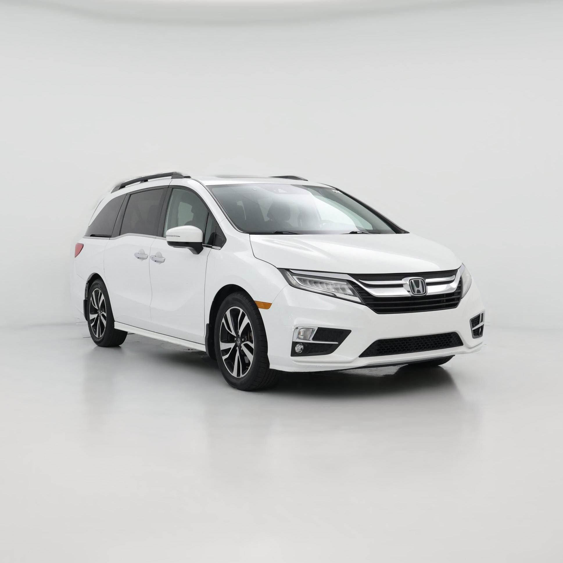 Thumbnail: 2020 Honda Odyssey - 1