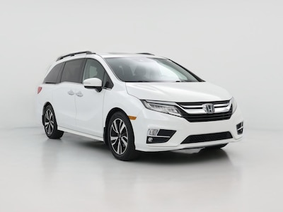 2020 Honda Odyssey Elite