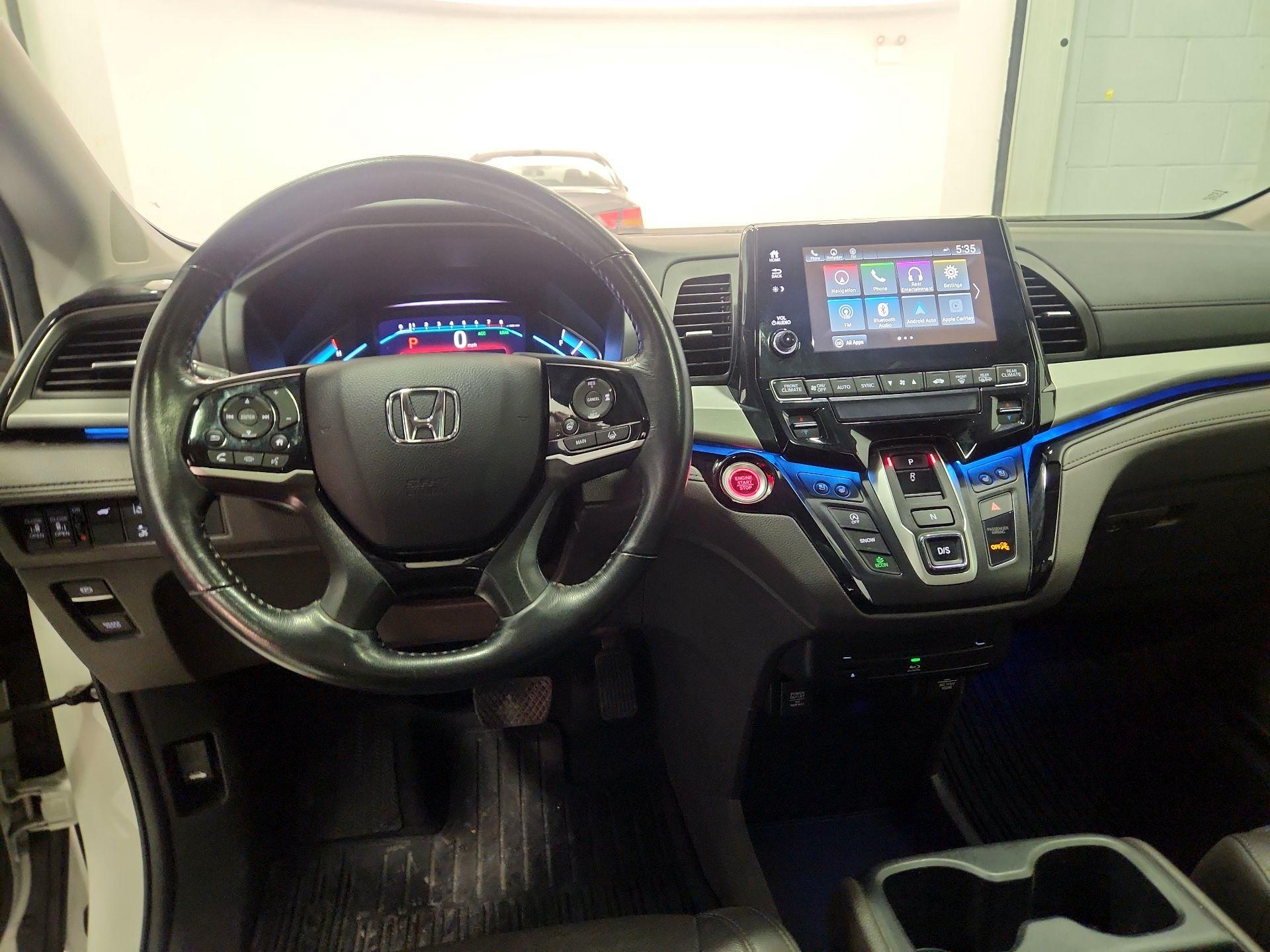 Thumbnail: 2020 Honda Odyssey - 9