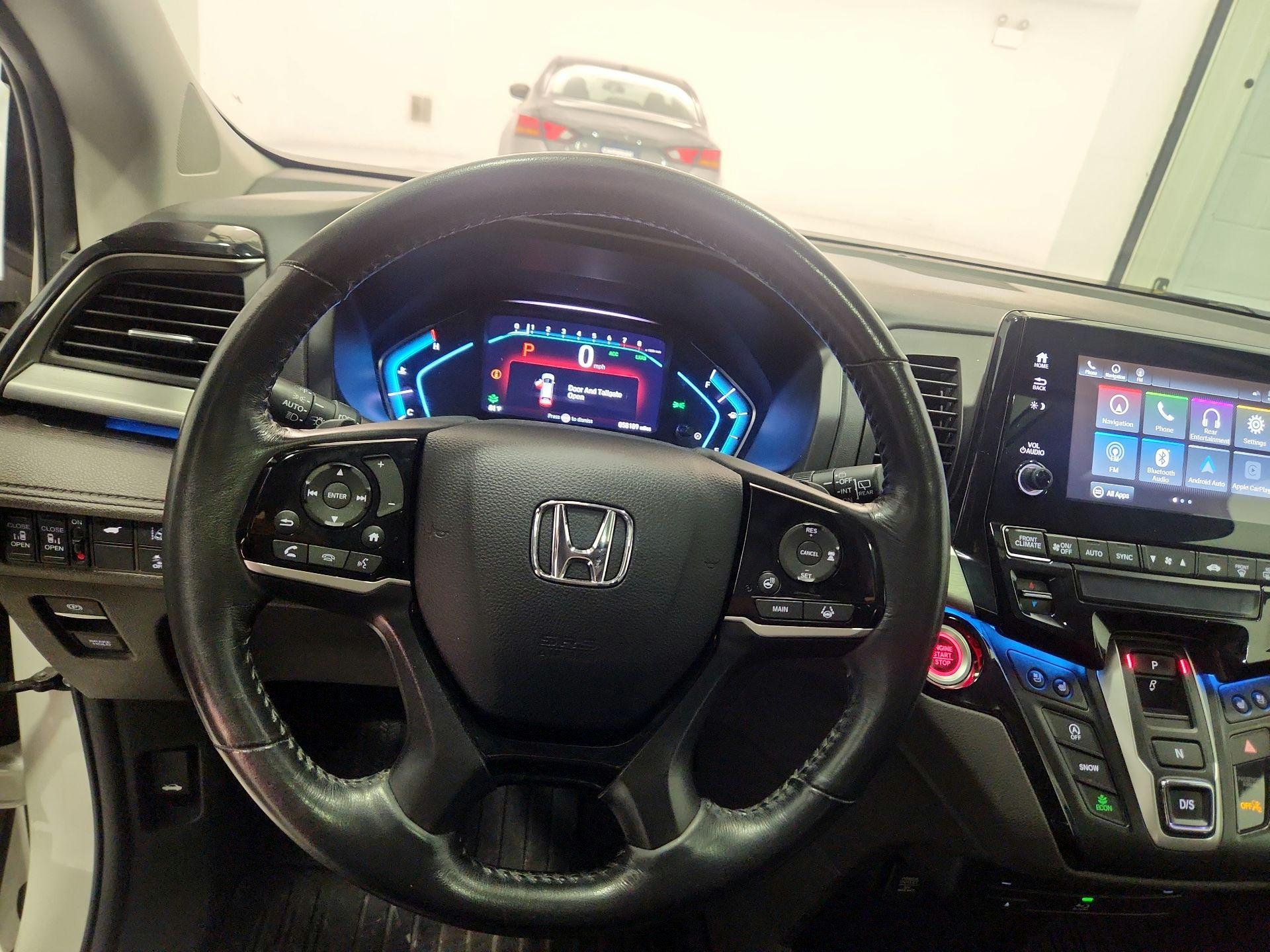 Thumbnail: 2020 Honda Odyssey - 10