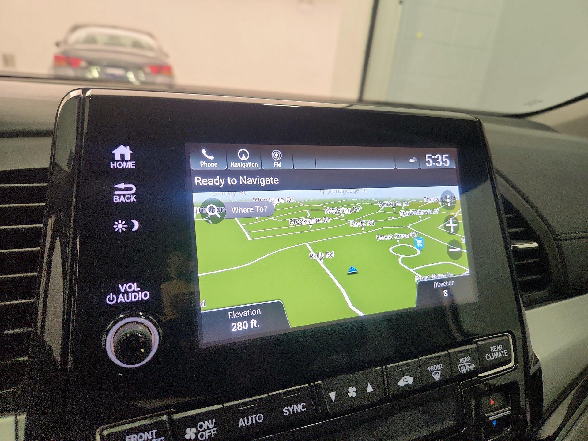 Thumbnail: 2020 Honda Odyssey - 14