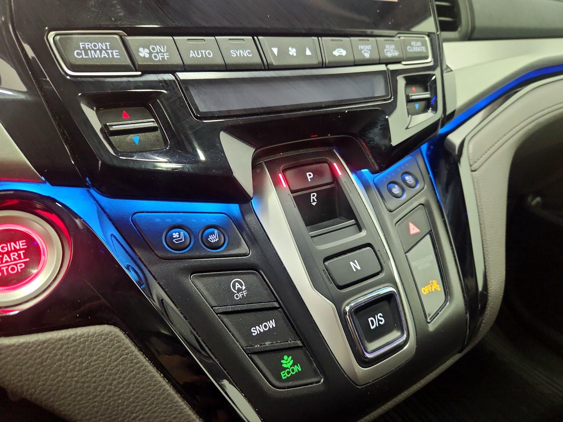 Thumbnail: 2020 Honda Odyssey - 18