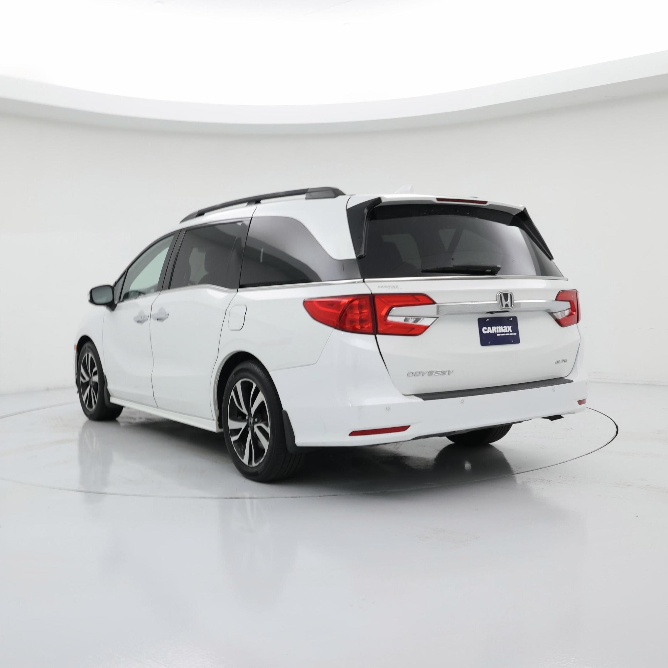 Thumbnail: 2020 Honda Odyssey - 2