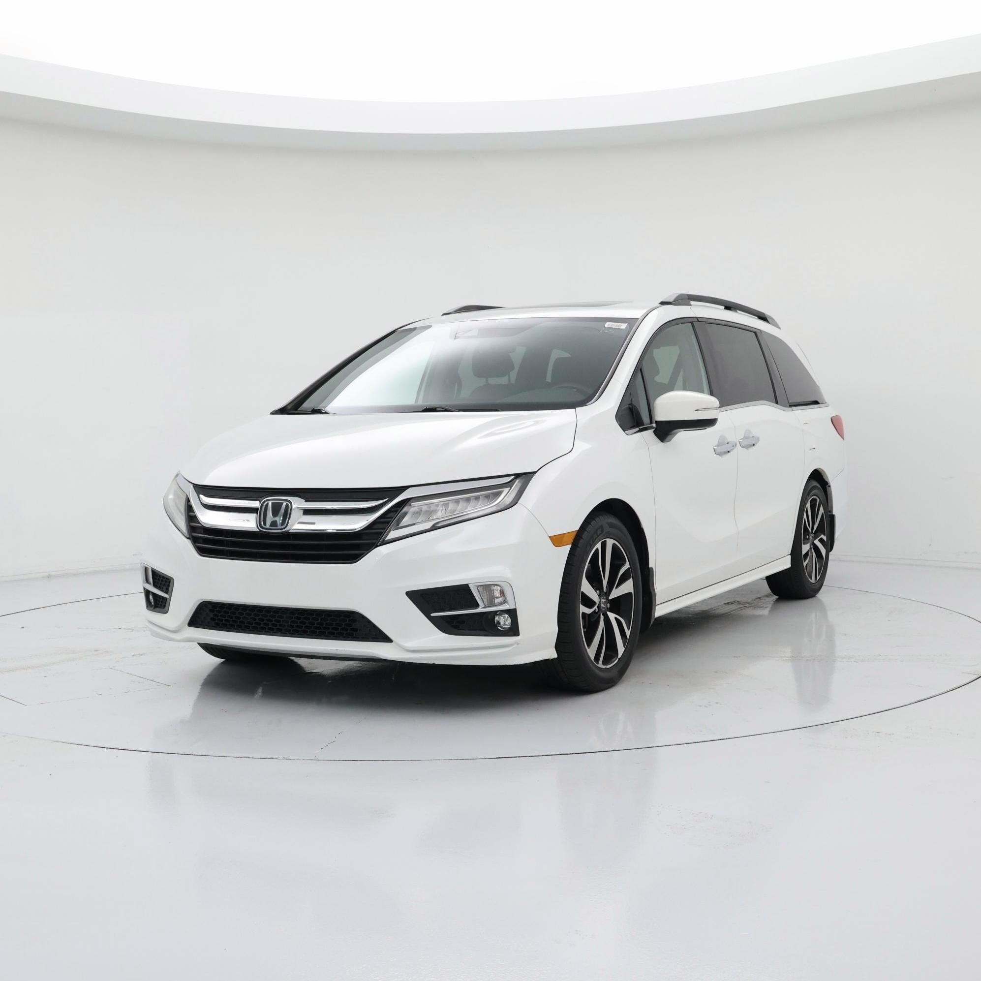 Thumbnail: 2020 Honda Odyssey - 4