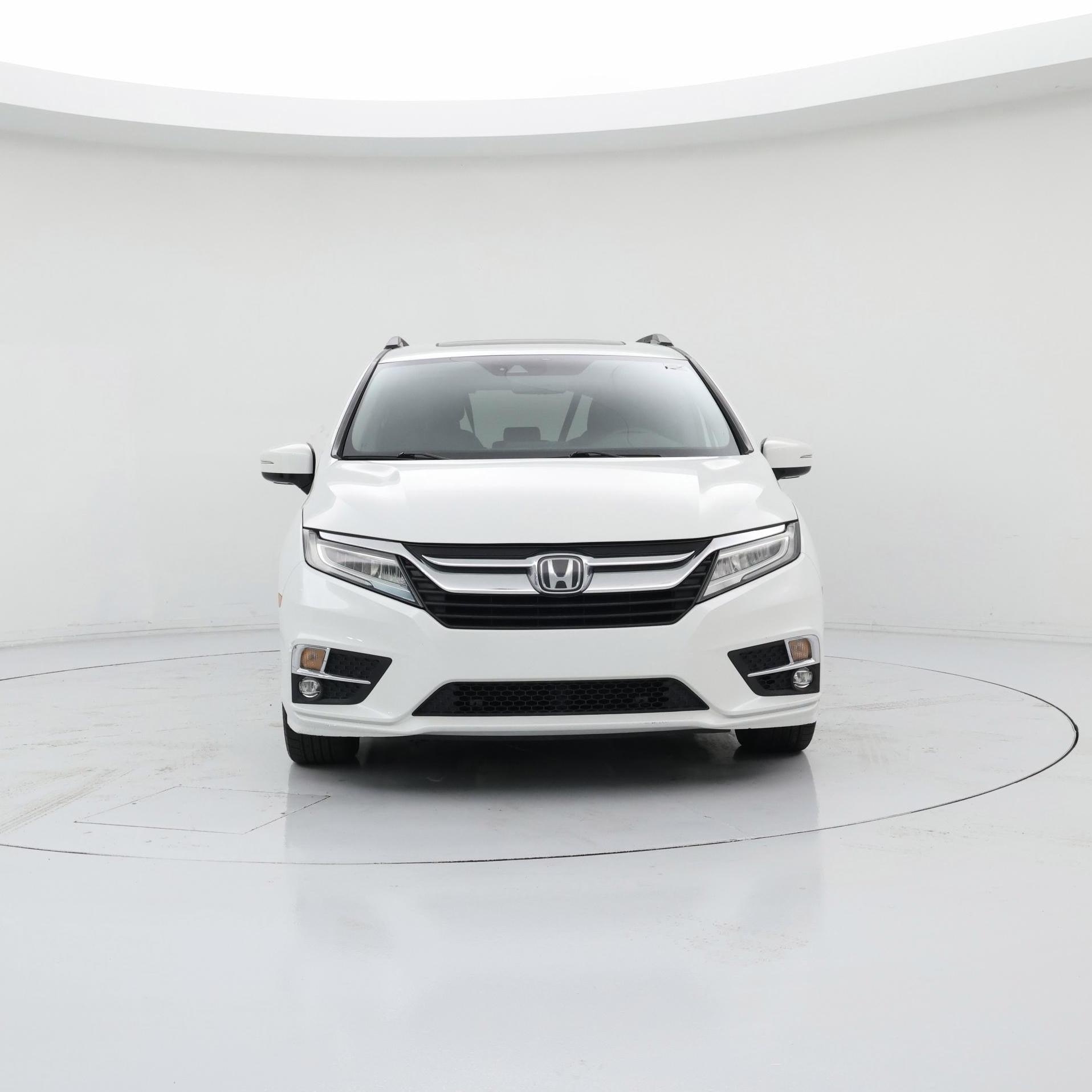 Thumbnail: 2020 Honda Odyssey - 5