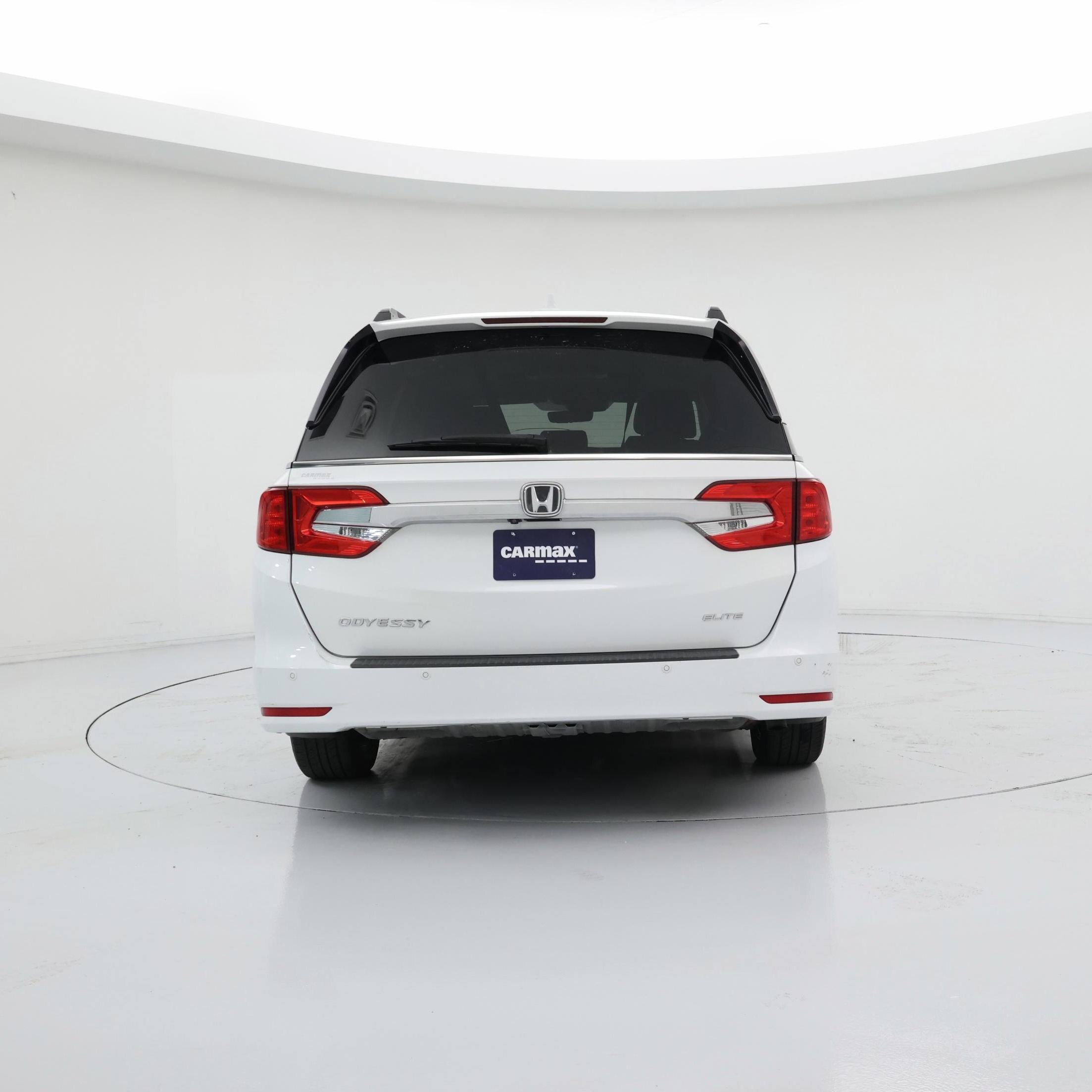 Thumbnail: 2020 Honda Odyssey - 6