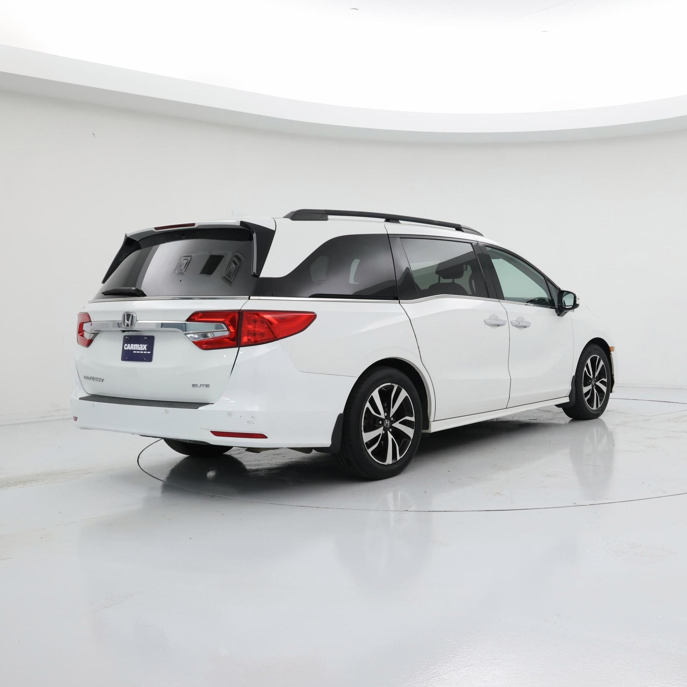 Thumbnail: 2020 Honda Odyssey - 8