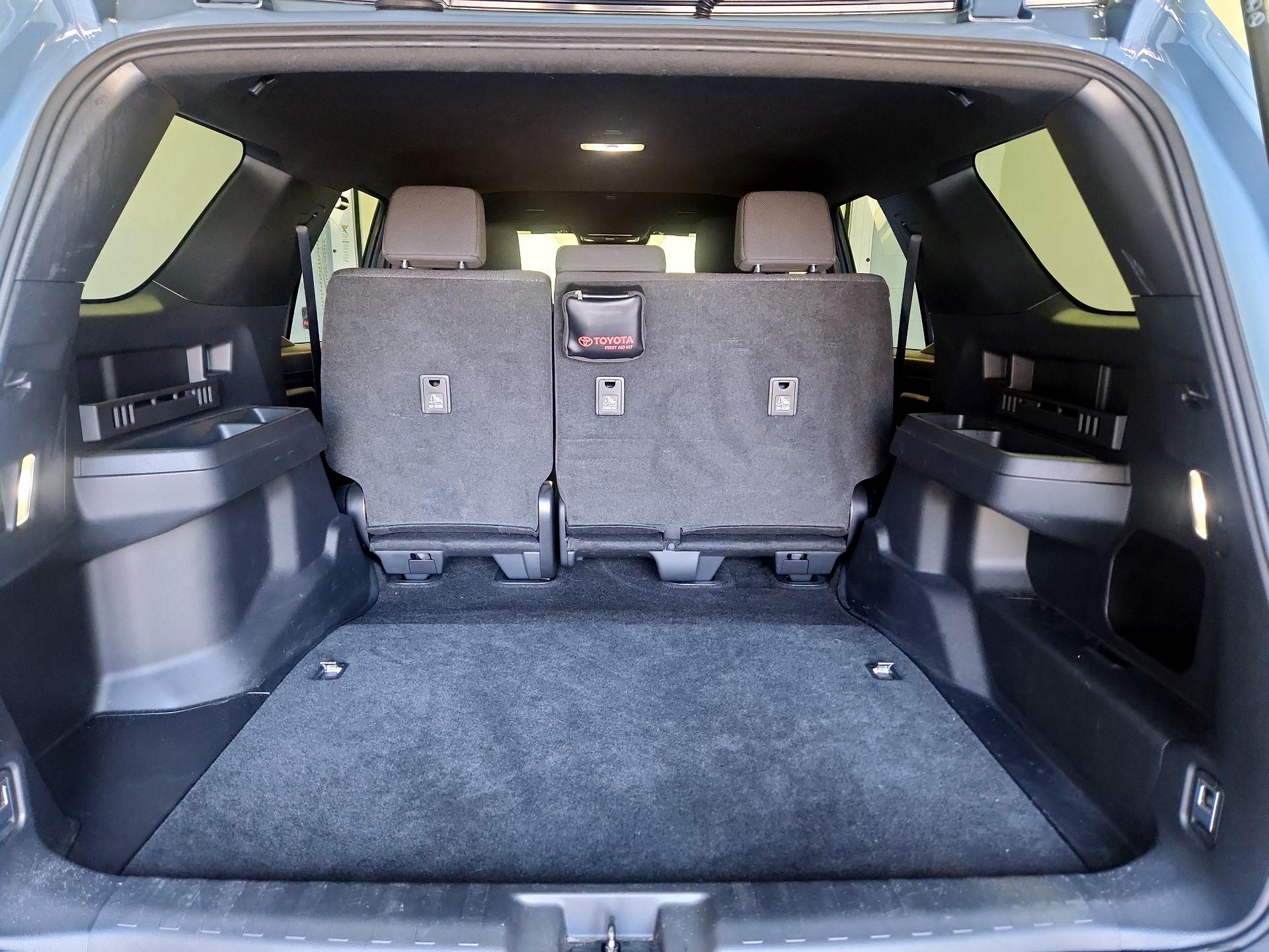 Thumbnail: 2025 Toyota 4Runner - 20