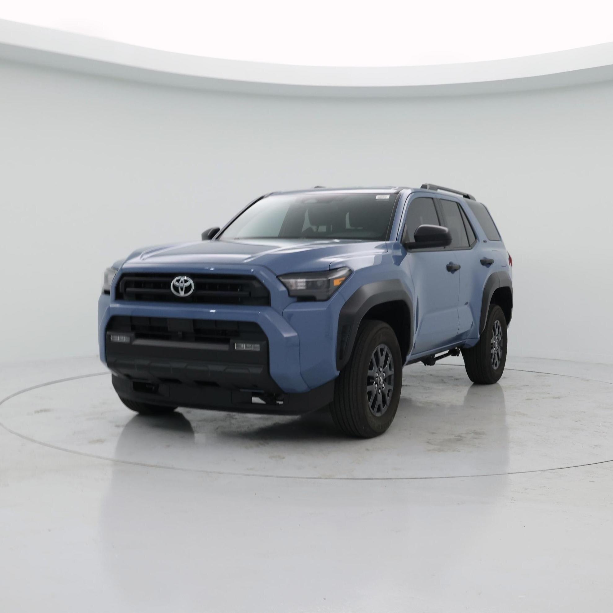Thumbnail: 2025 Toyota 4Runner - 4