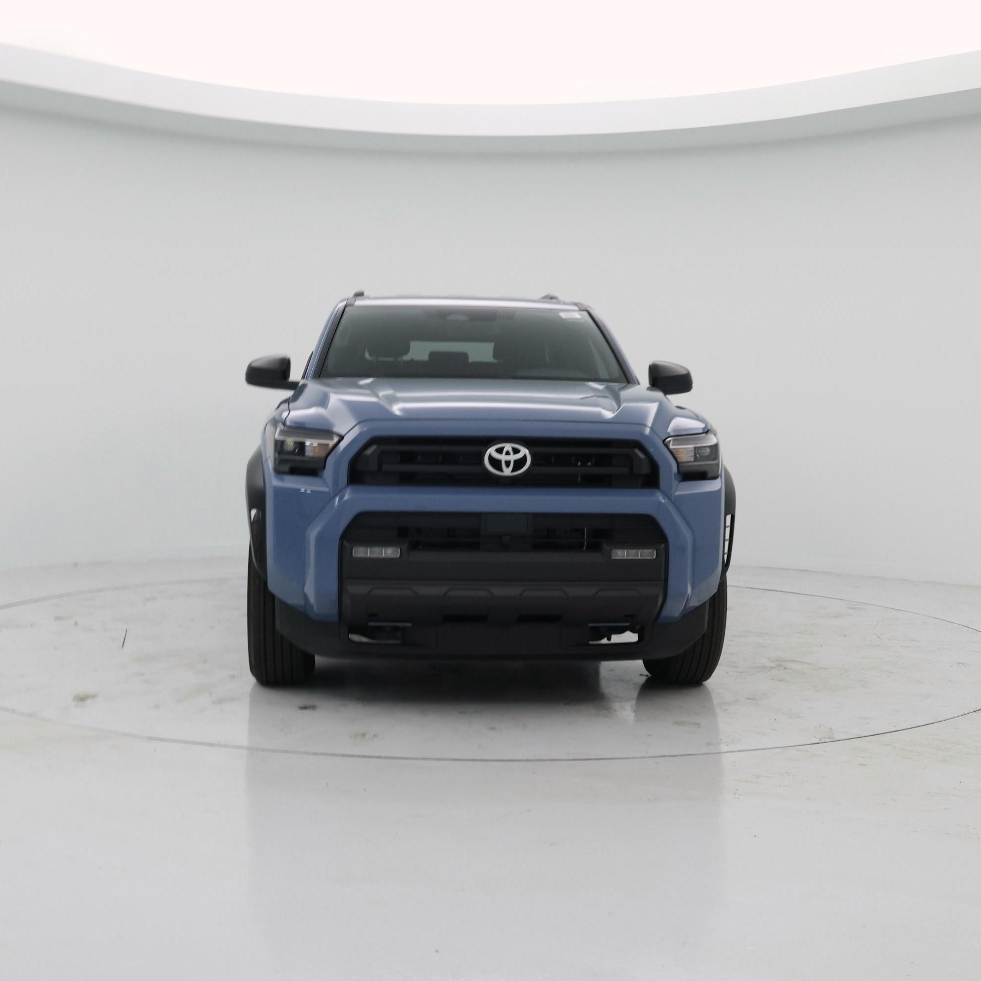 Thumbnail: 2025 Toyota 4Runner - 5