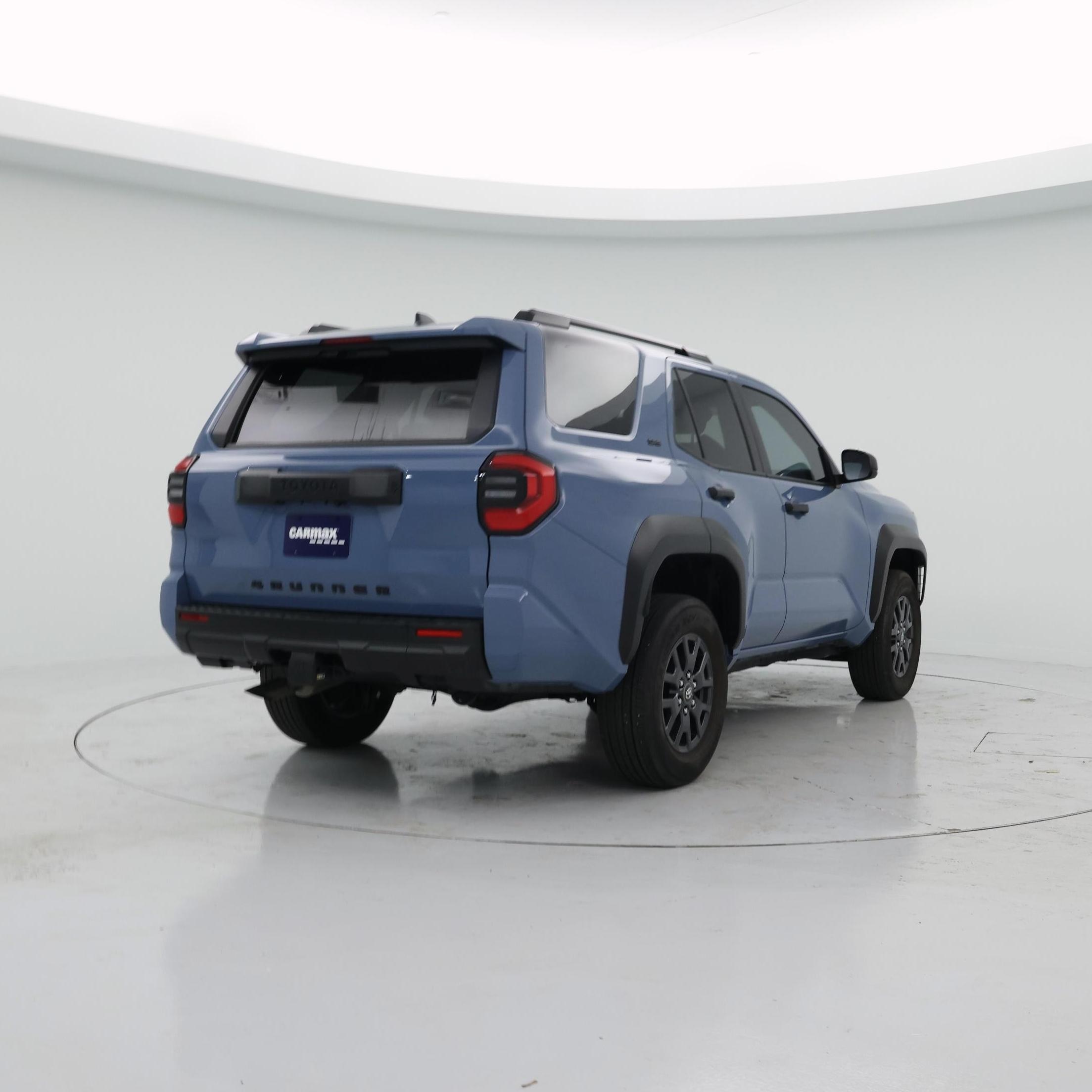 Thumbnail: 2025 Toyota 4Runner - 8