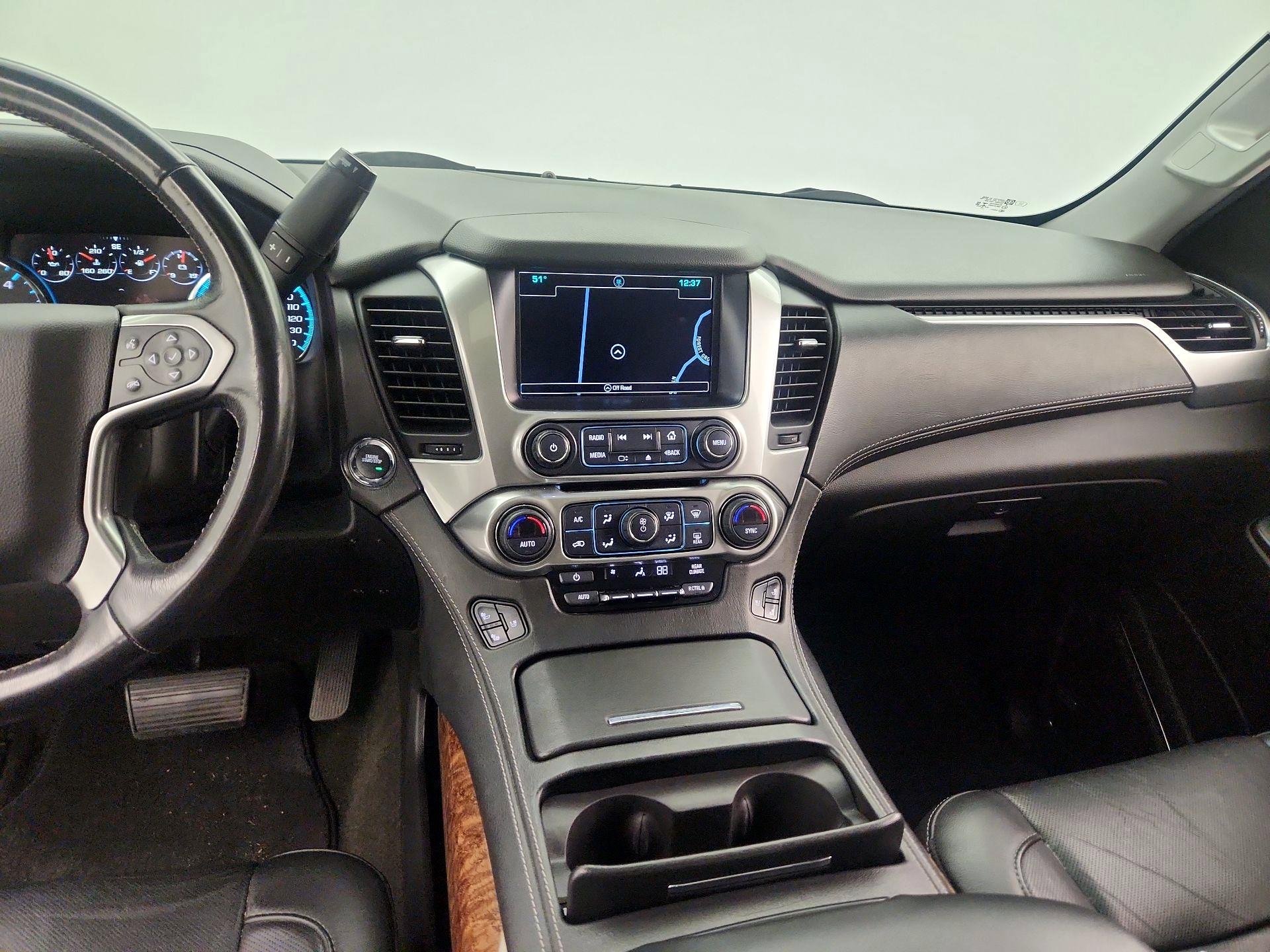 Thumbnail: 2018 Chevrolet Tahoe - 9