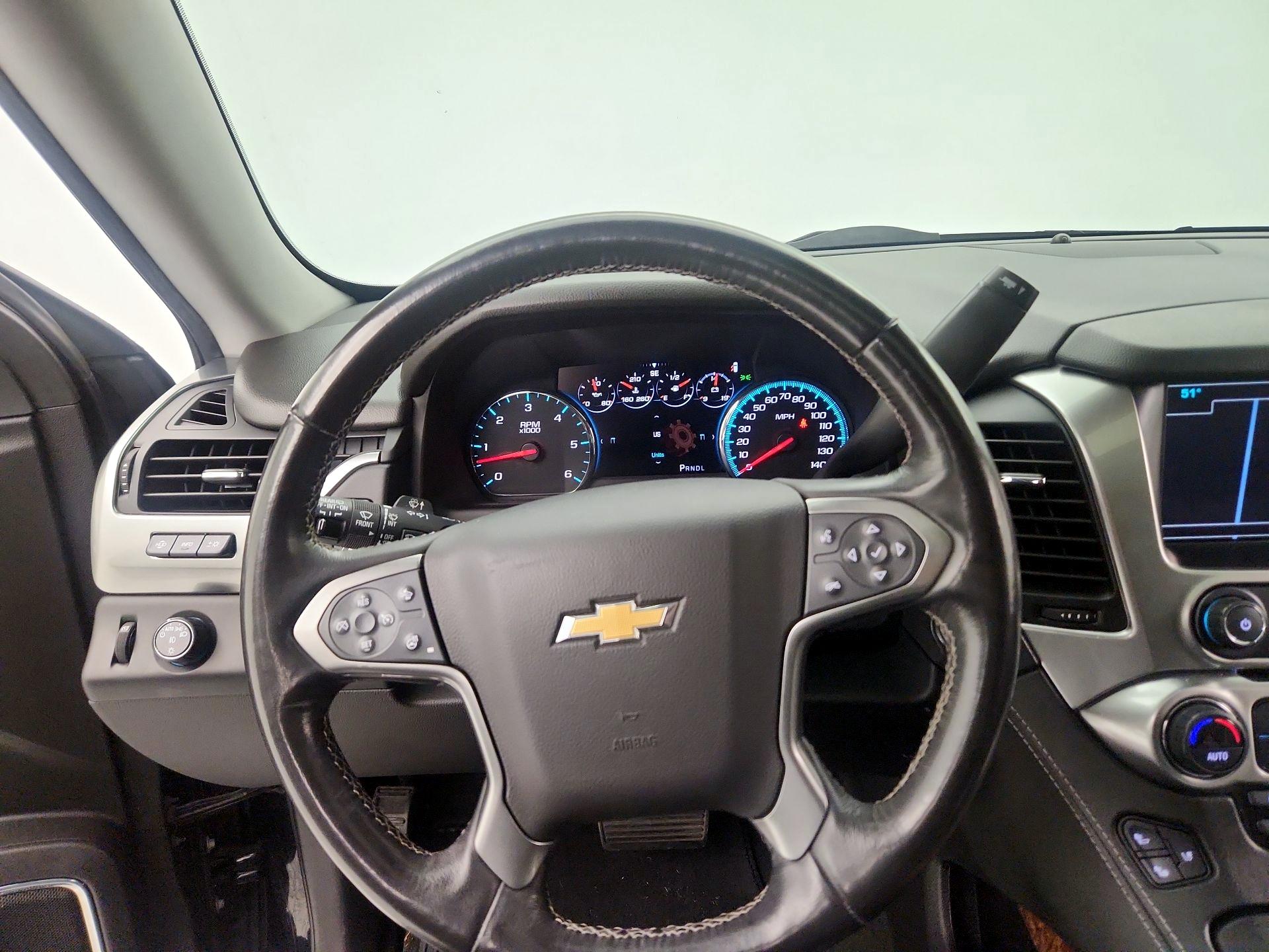 Thumbnail: 2018 Chevrolet Tahoe - 10