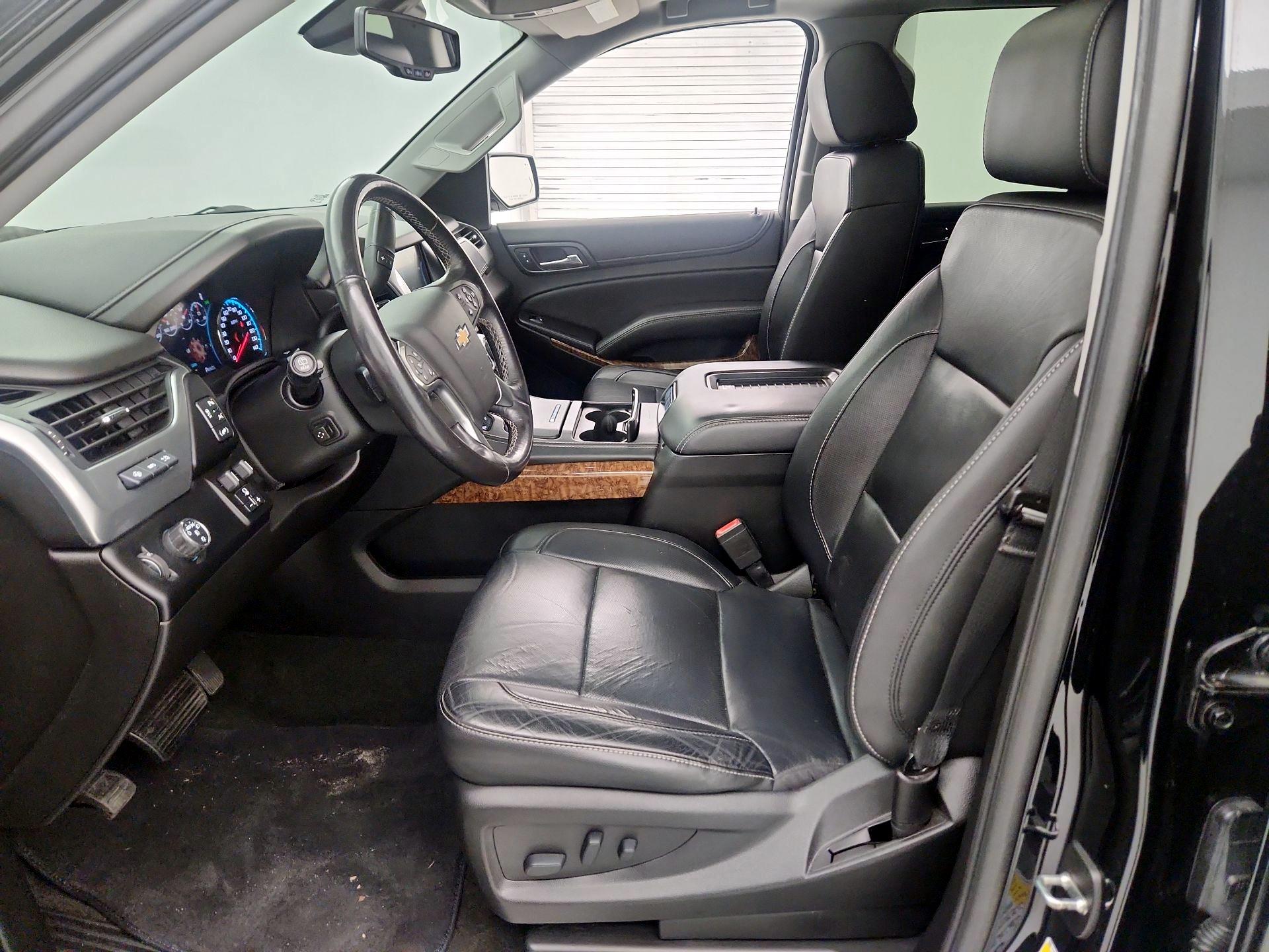 Thumbnail: 2018 Chevrolet Tahoe - 11