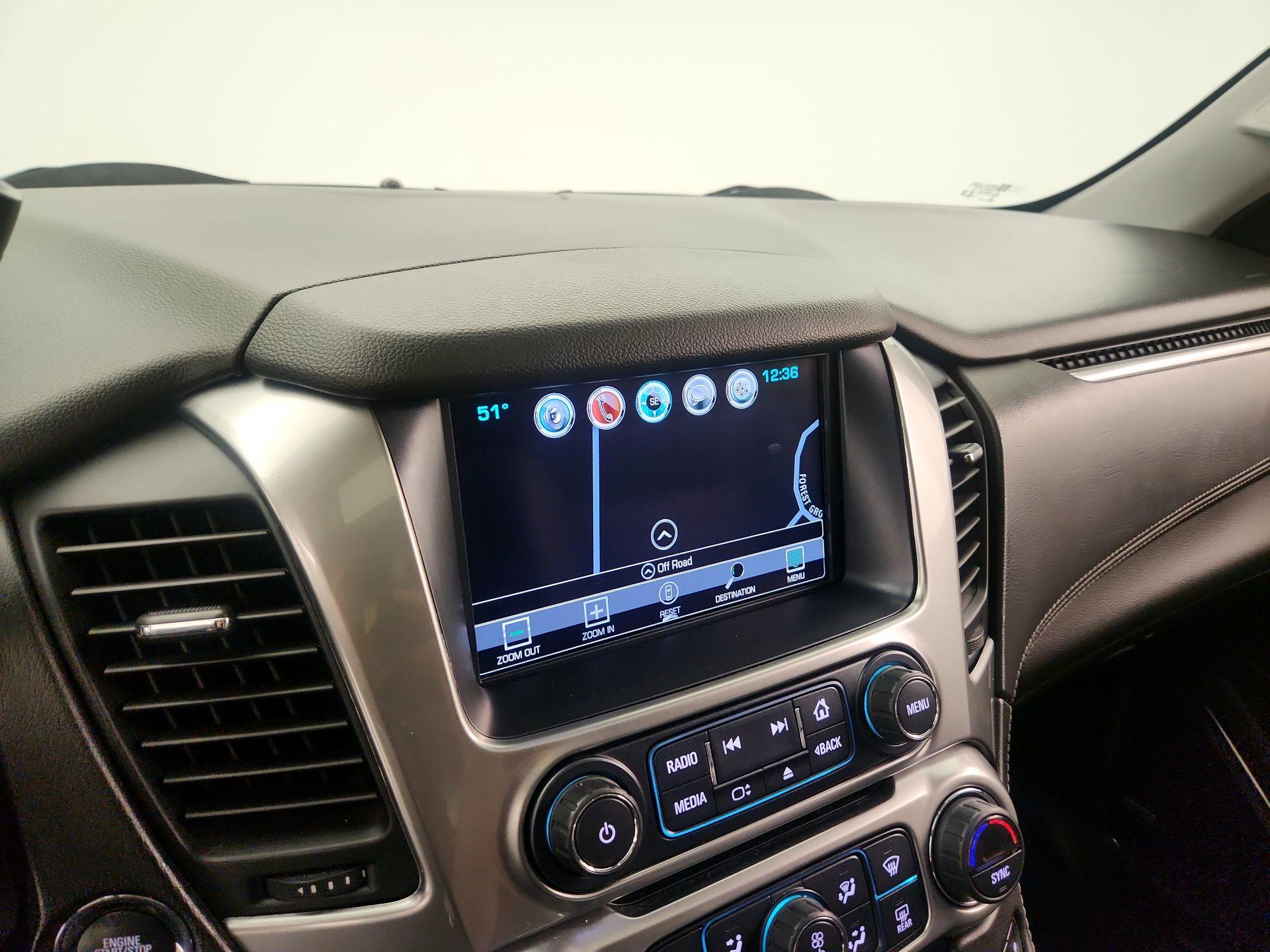 Thumbnail: 2018 Chevrolet Tahoe - 14