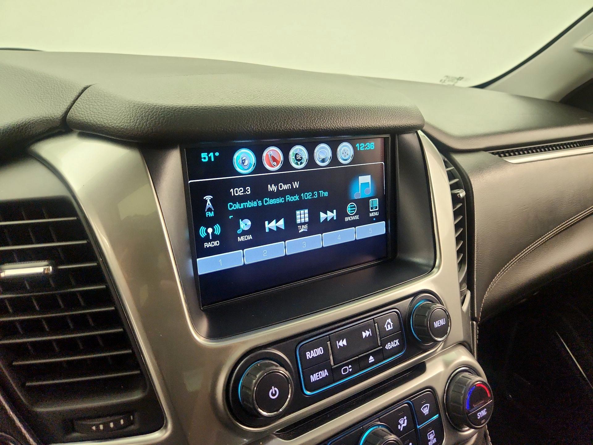 Thumbnail: 2018 Chevrolet Tahoe - 16