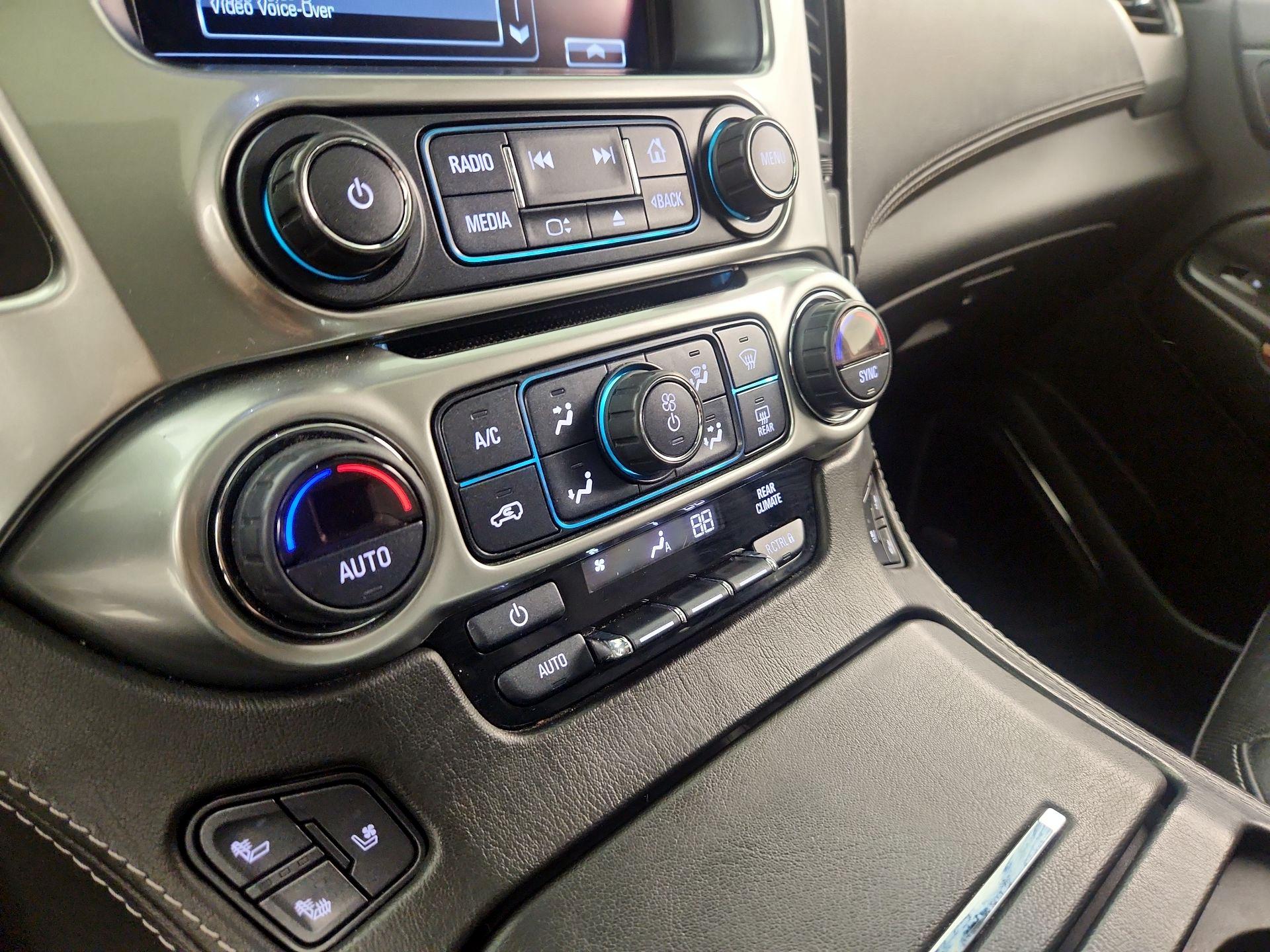 Thumbnail: 2018 Chevrolet Tahoe - 17