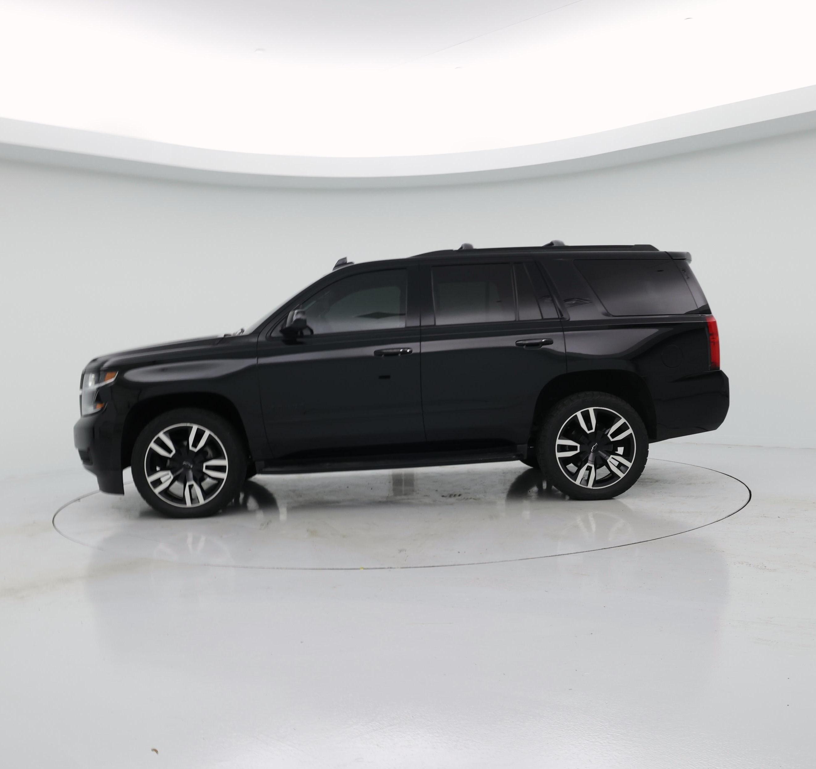 Thumbnail: 2018 Chevrolet Tahoe - 3