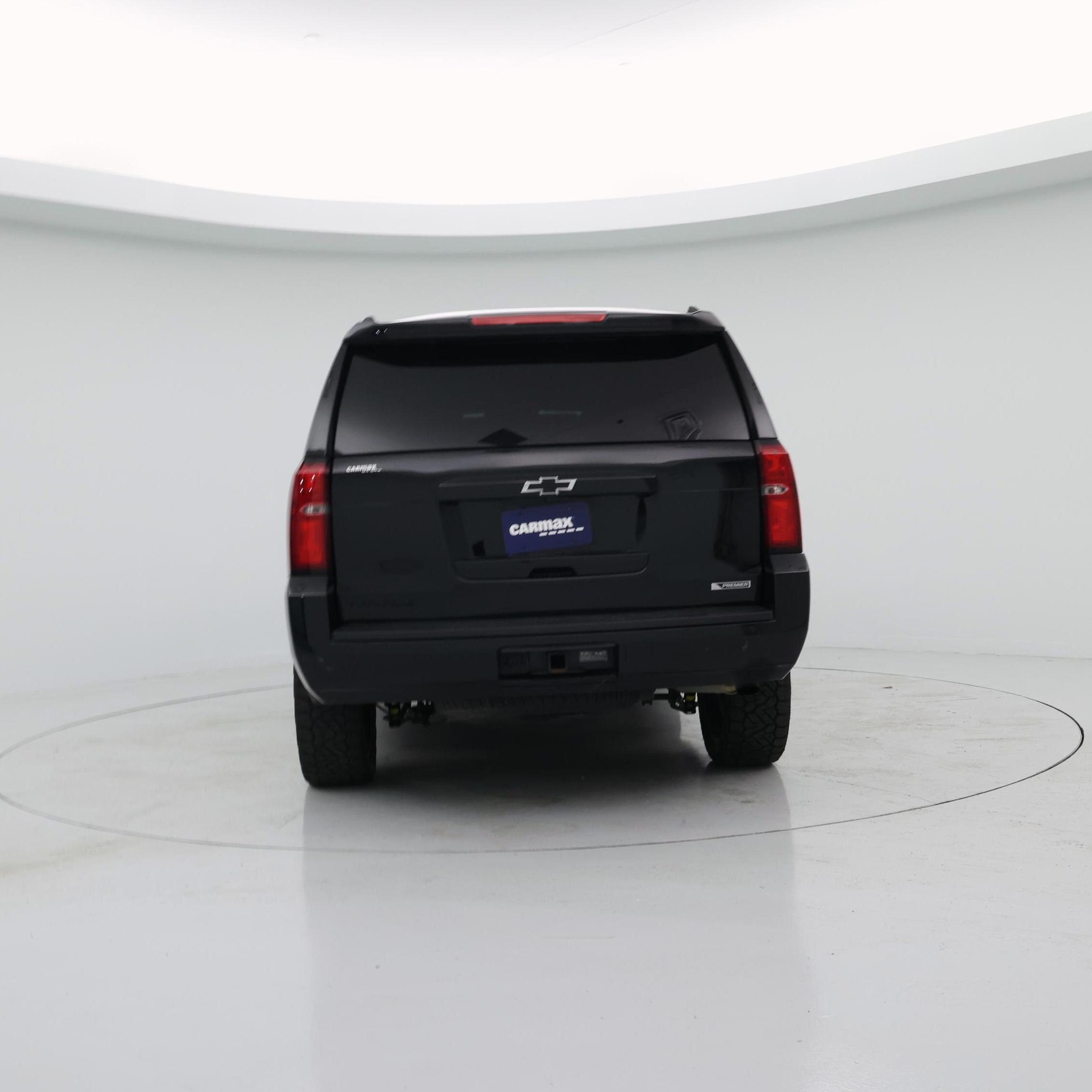 Thumbnail: 2018 Chevrolet Tahoe - 6