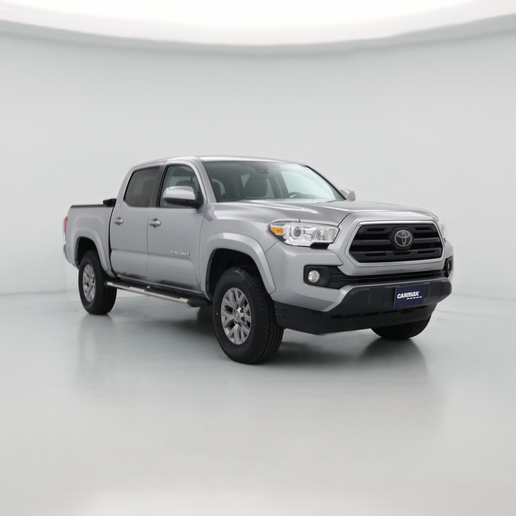 Thumbnail: 2019 Toyota Tacoma - 1