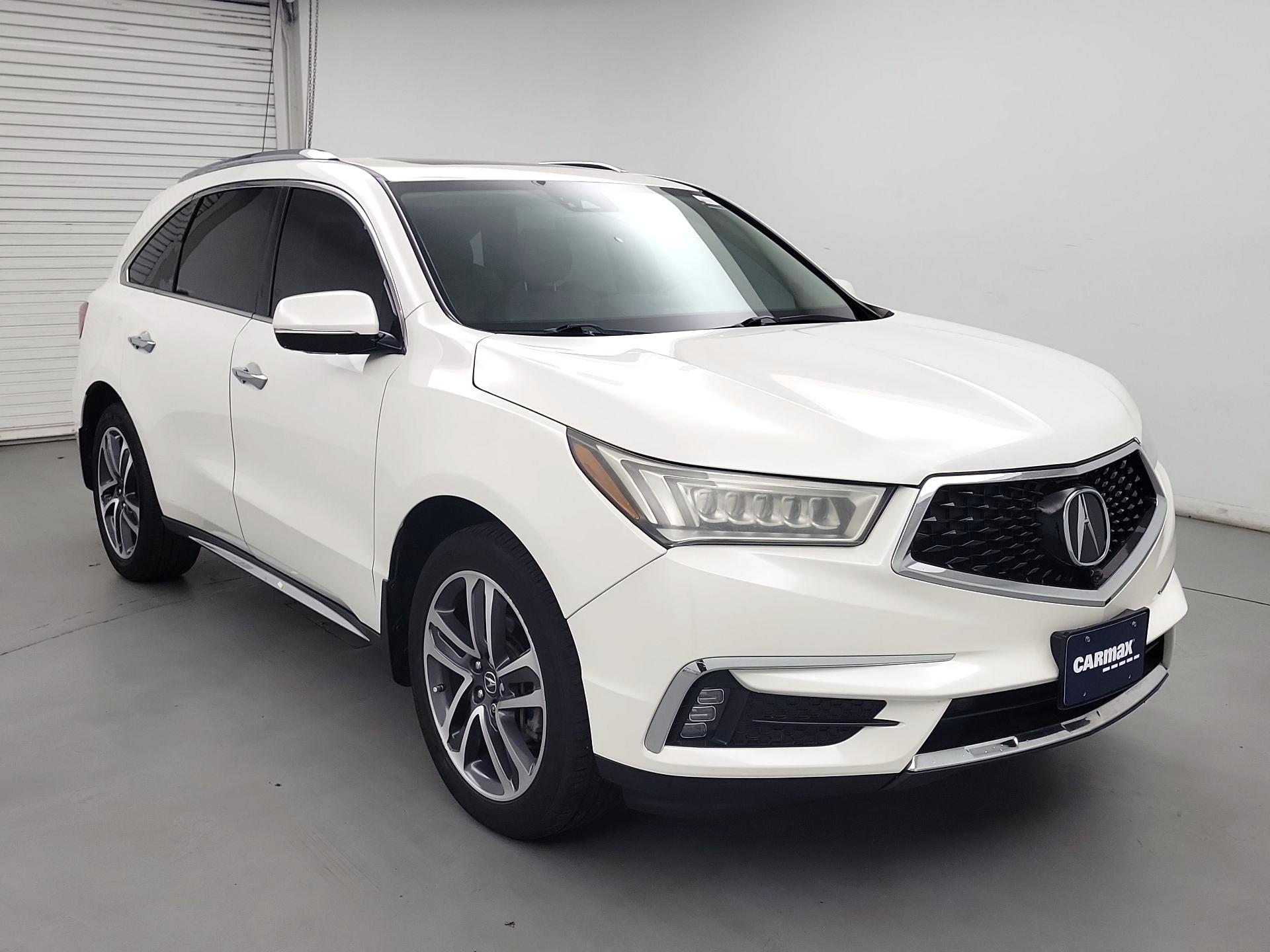 Thumbnail: 2018 Acura MDX - 1