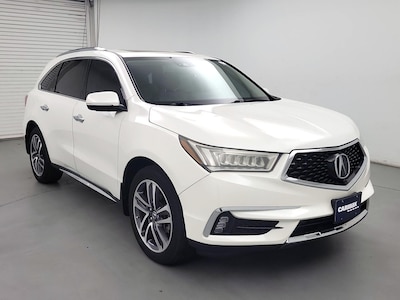 2018 Acura MDX Advance