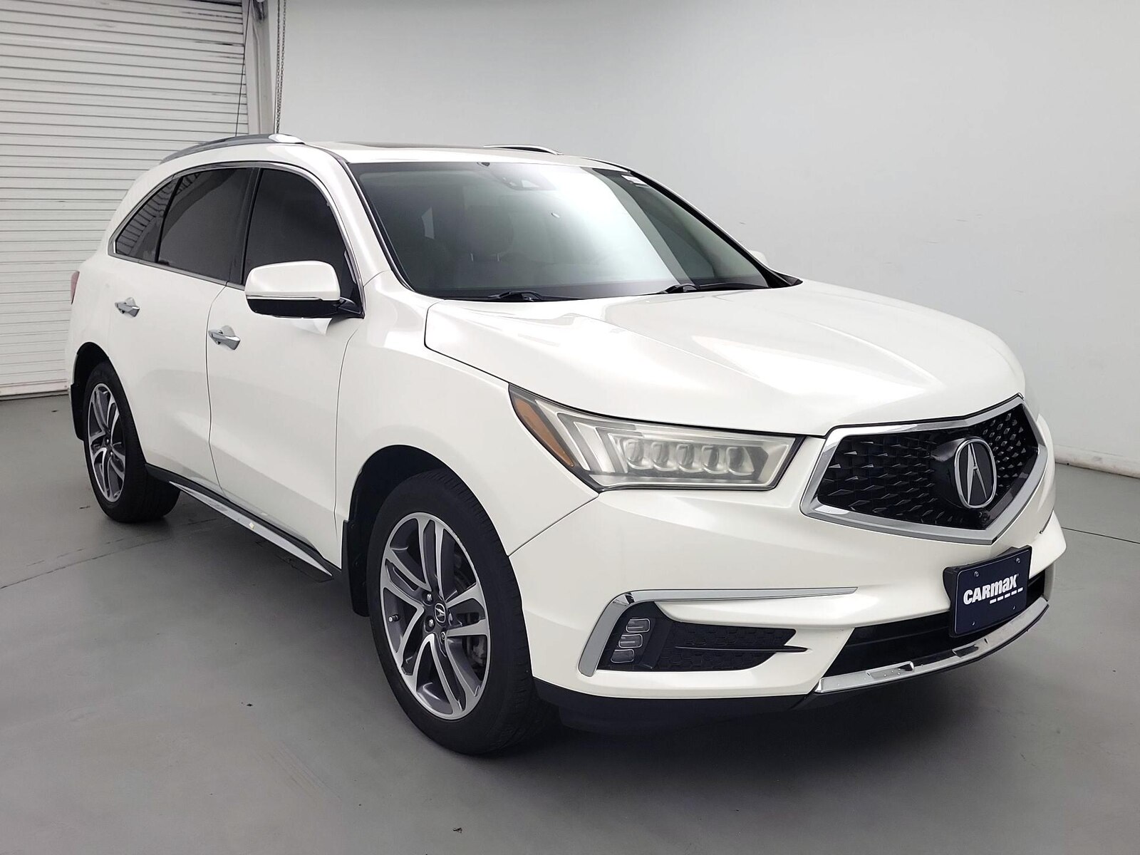 2018 Acura MDX