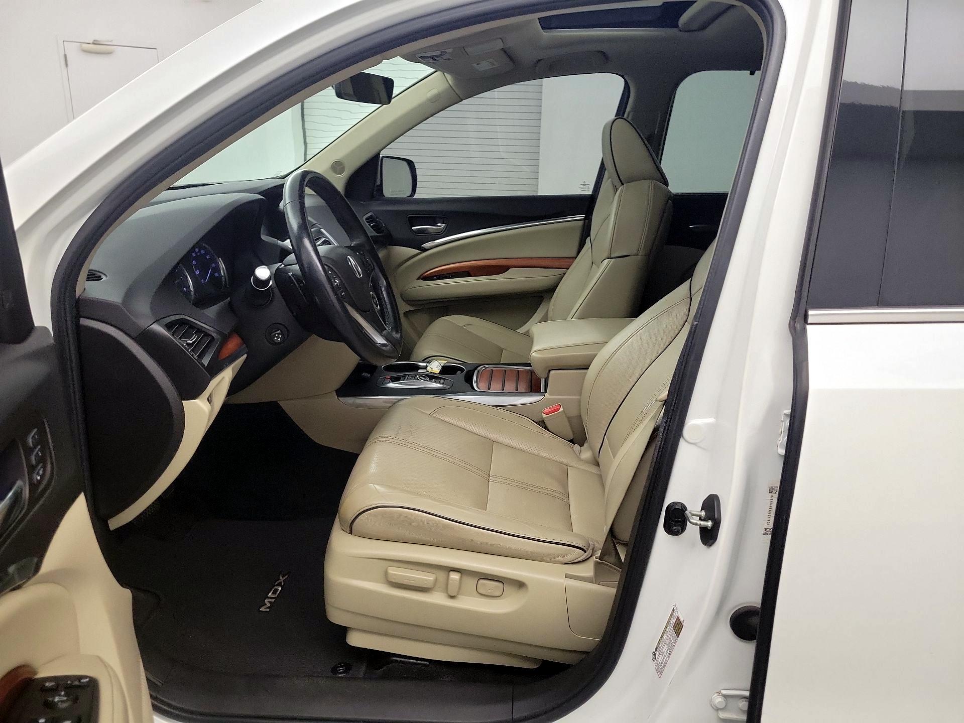 Thumbnail: 2018 Acura MDX - 9