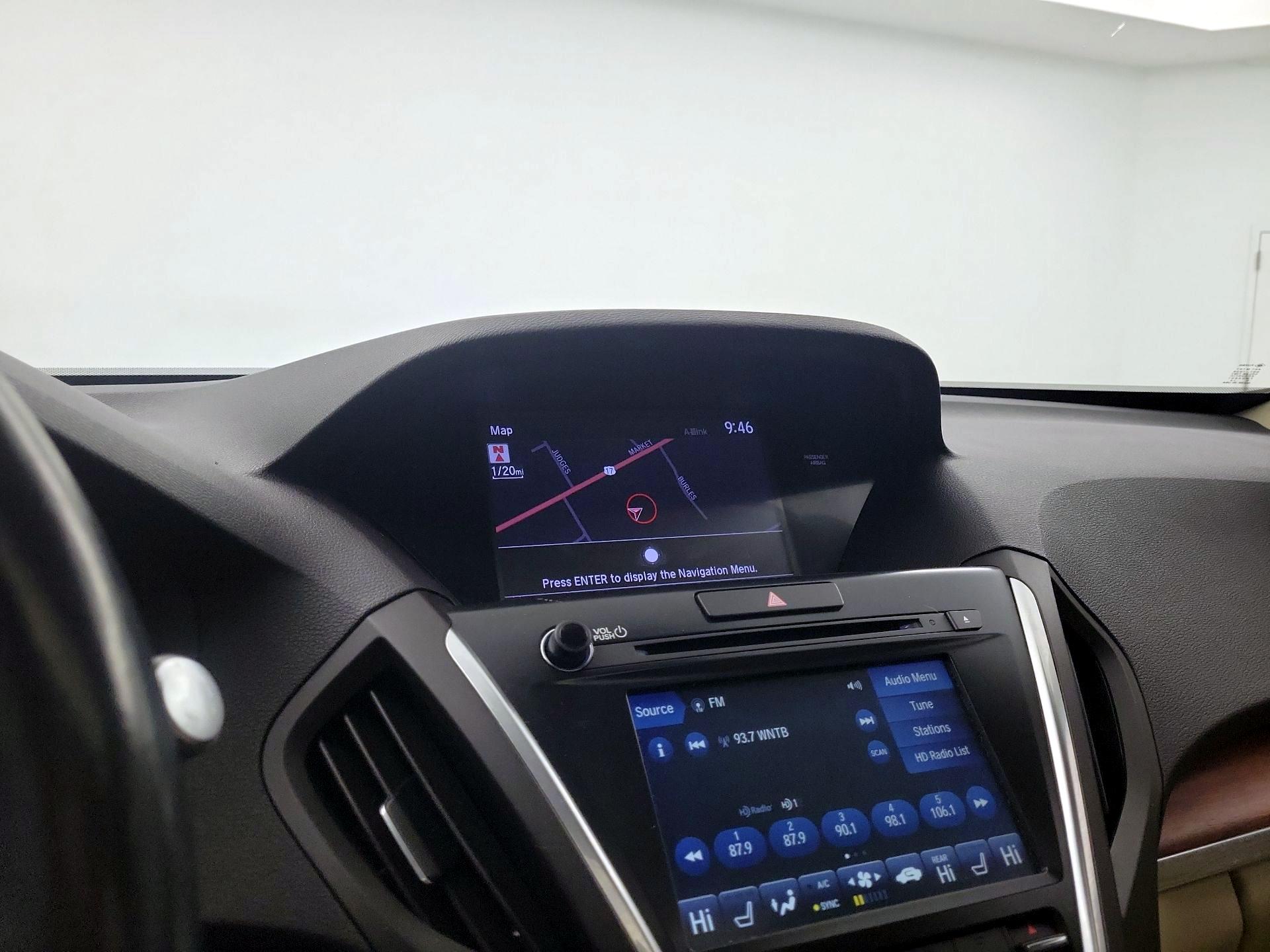 Thumbnail: 2018 Acura MDX - 12