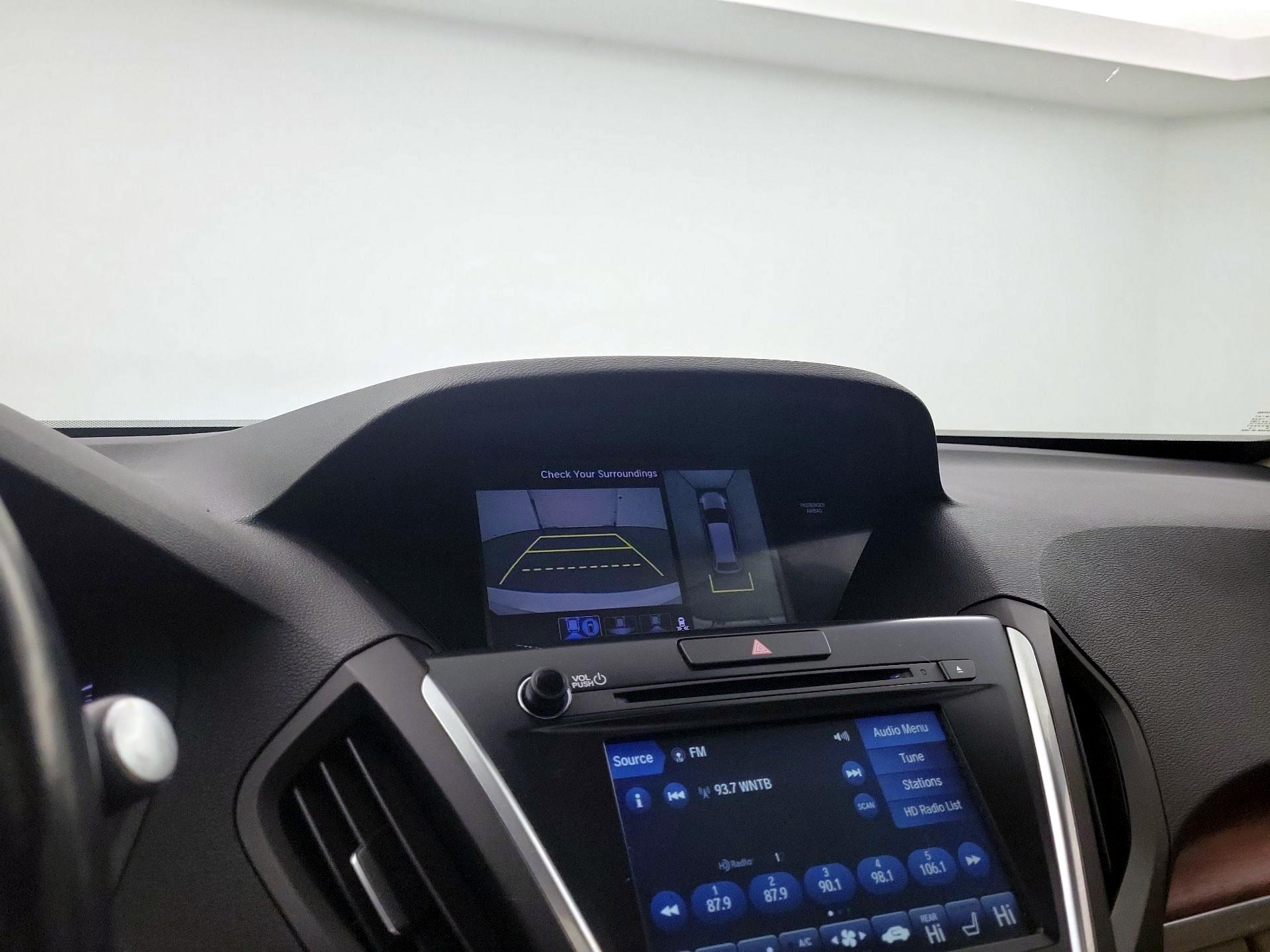 Thumbnail: 2018 Acura MDX - 13