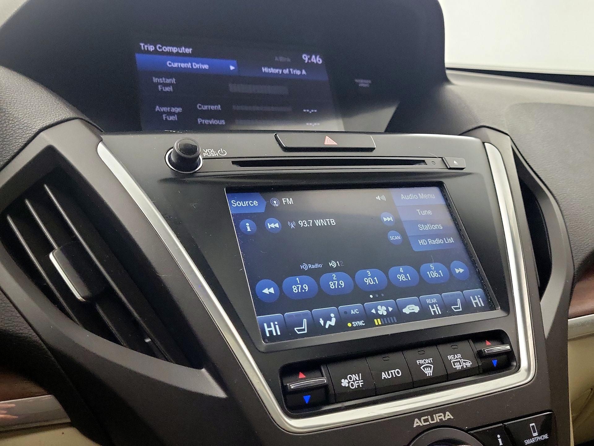 Thumbnail: 2018 Acura MDX - 14