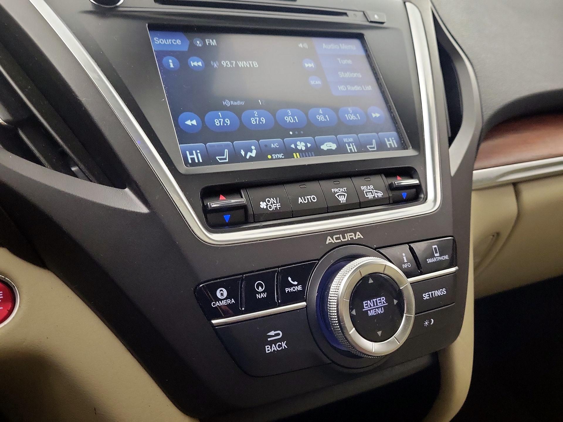 Thumbnail: 2018 Acura MDX - 15