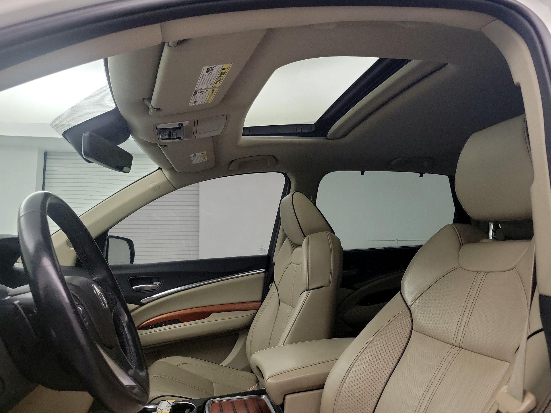 Thumbnail: 2018 Acura MDX - 18