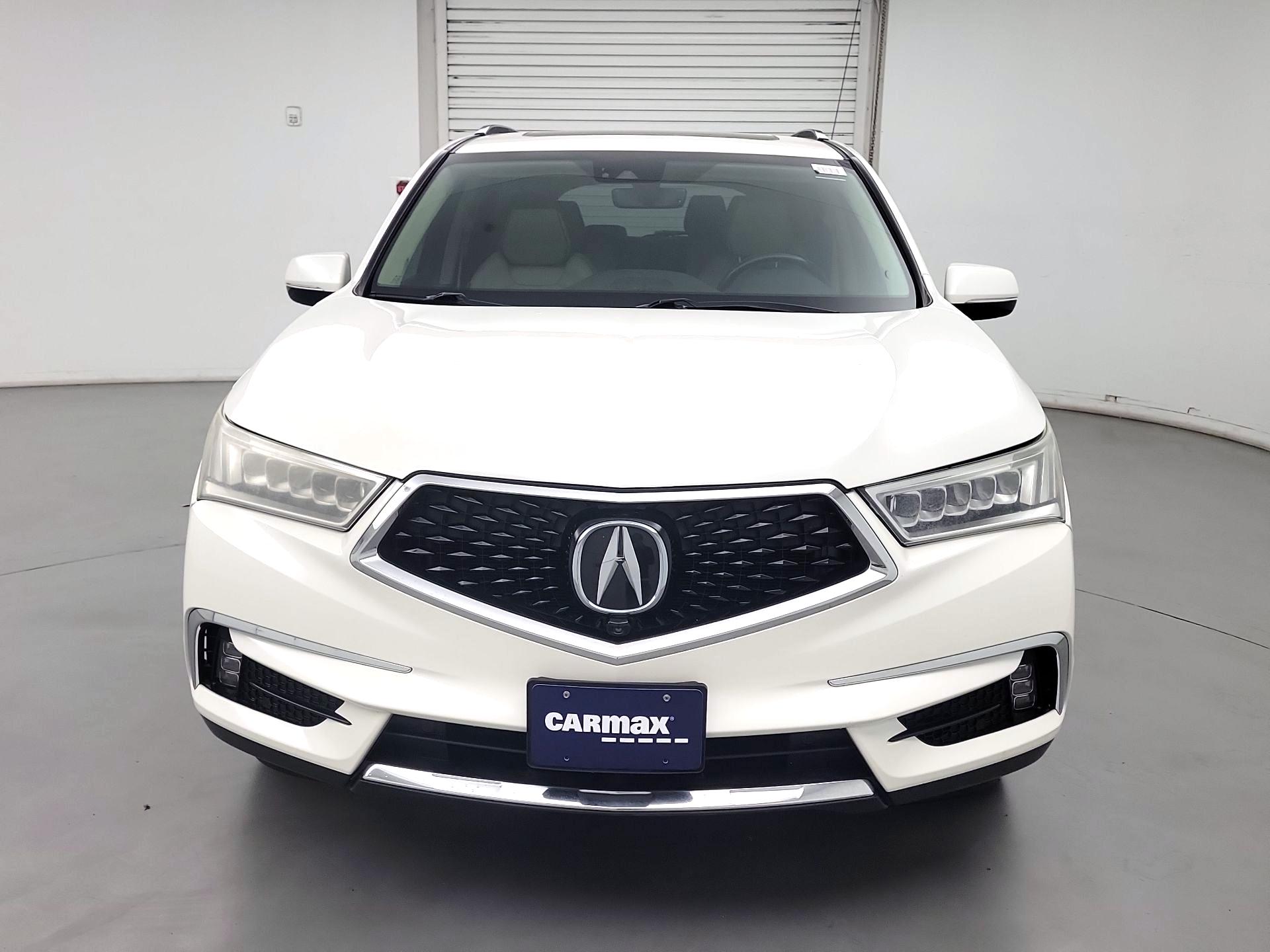 Thumbnail: 2018 Acura MDX - 2