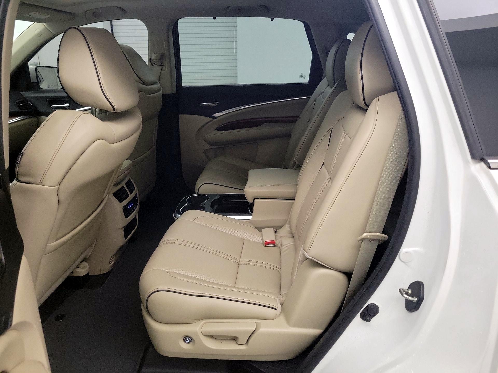 Thumbnail: 2018 Acura MDX - 19