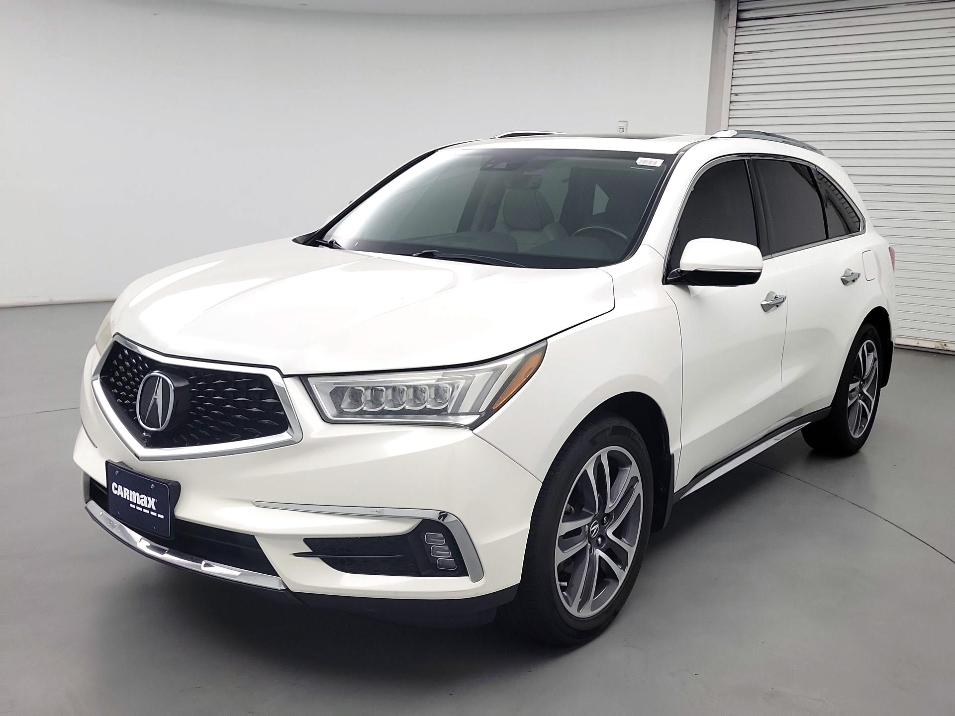 Thumbnail: 2018 Acura MDX - 3