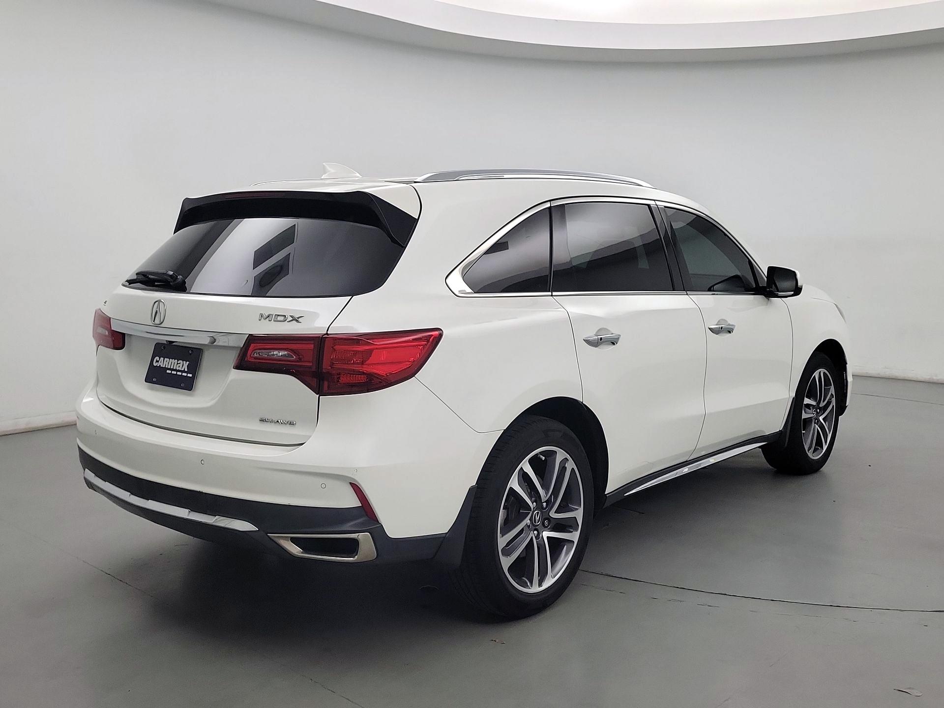 Thumbnail: 2018 Acura MDX - 5