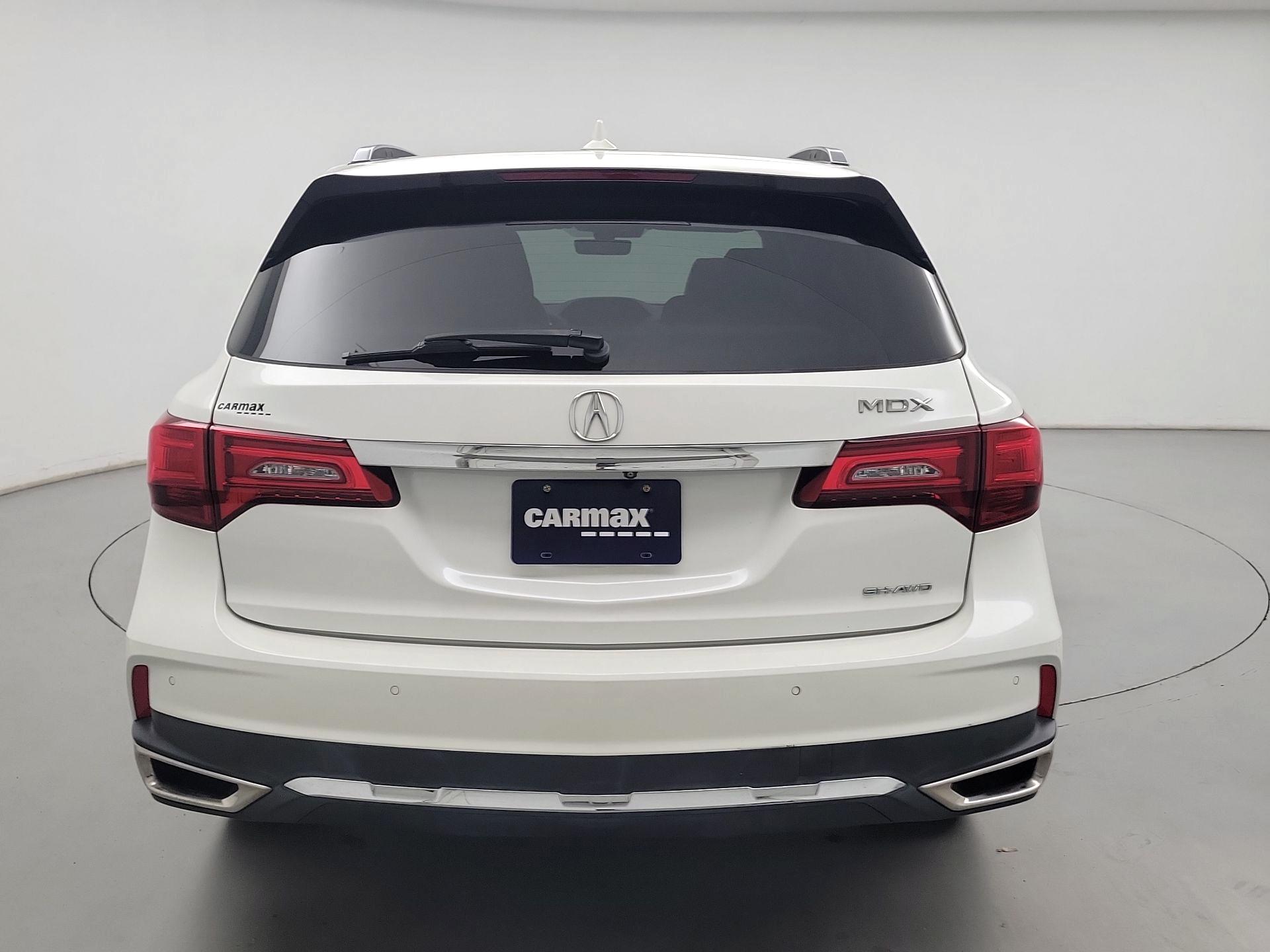 Thumbnail: 2018 Acura MDX - 6