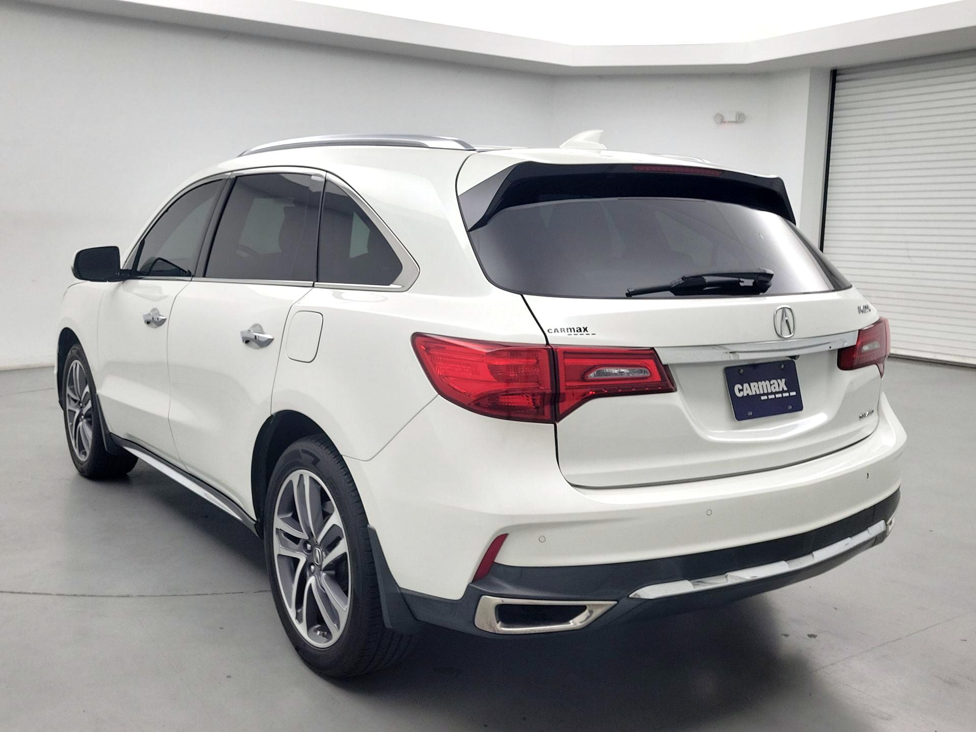 Thumbnail: 2018 Acura MDX - 7