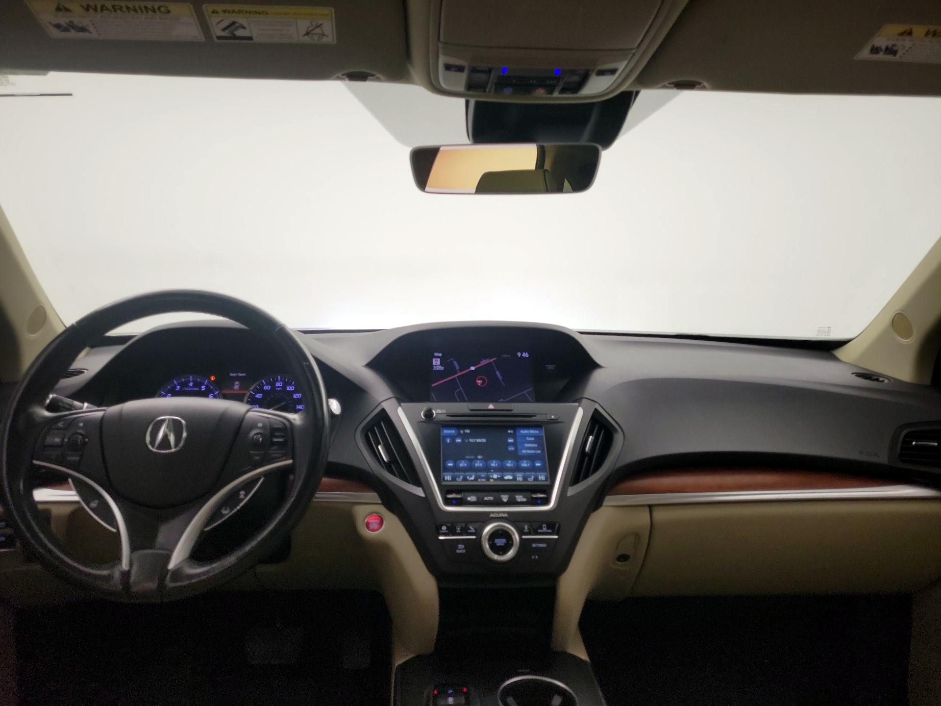 Thumbnail: 2018 Acura MDX - 8