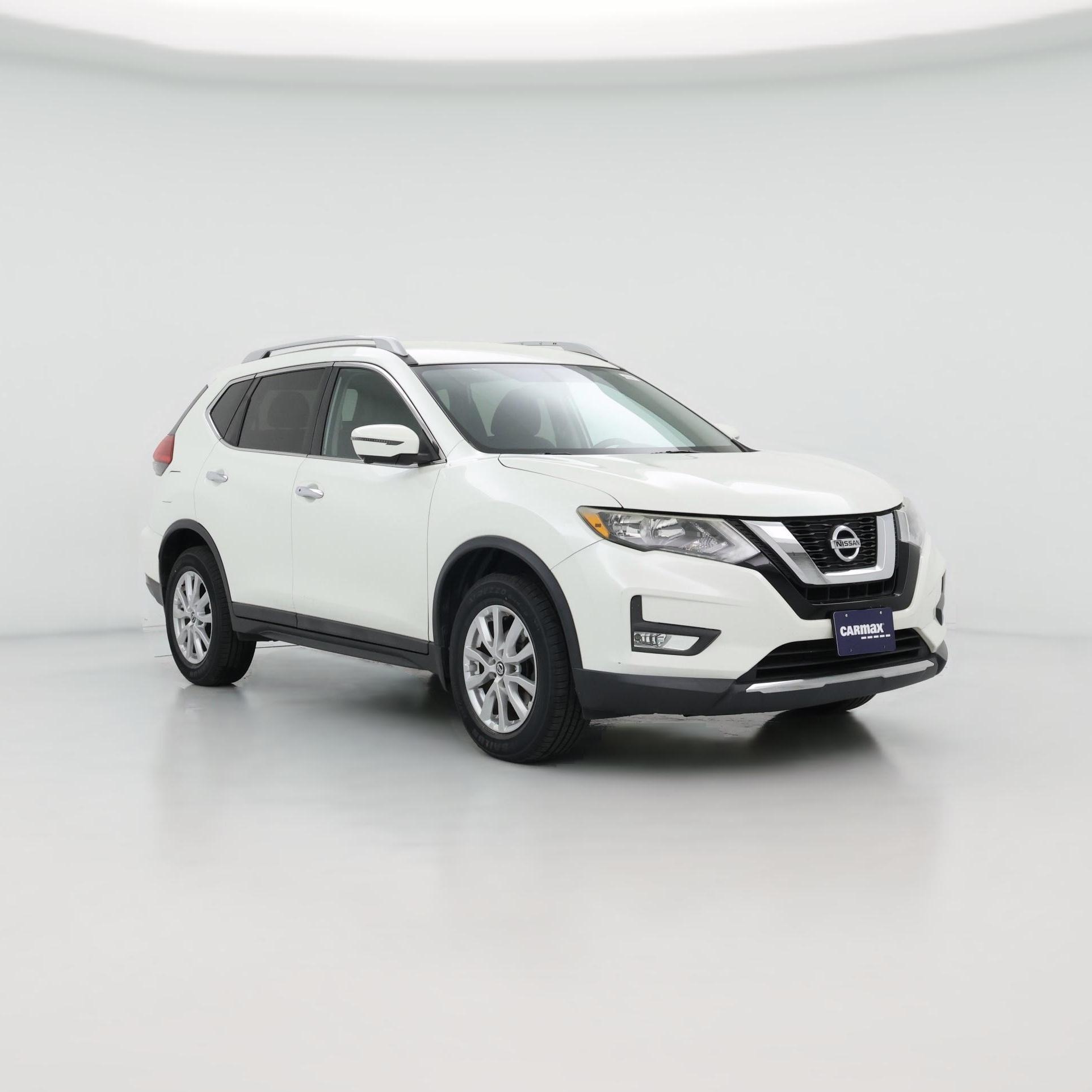 Thumbnail: 2017 Nissan Rogue - 1