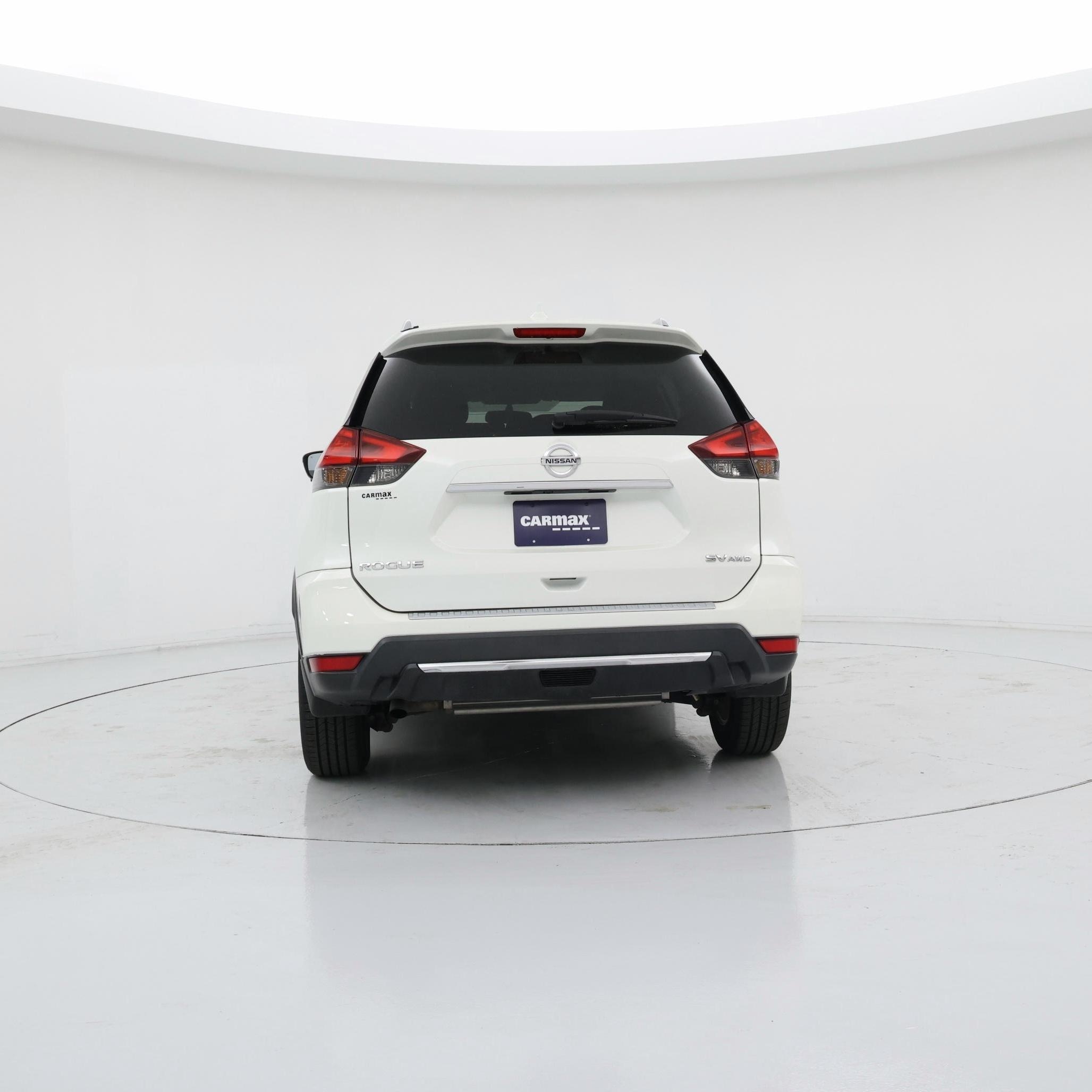 Thumbnail: 2017 Nissan Rogue - 6