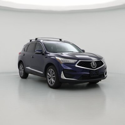2019 Acura RDX